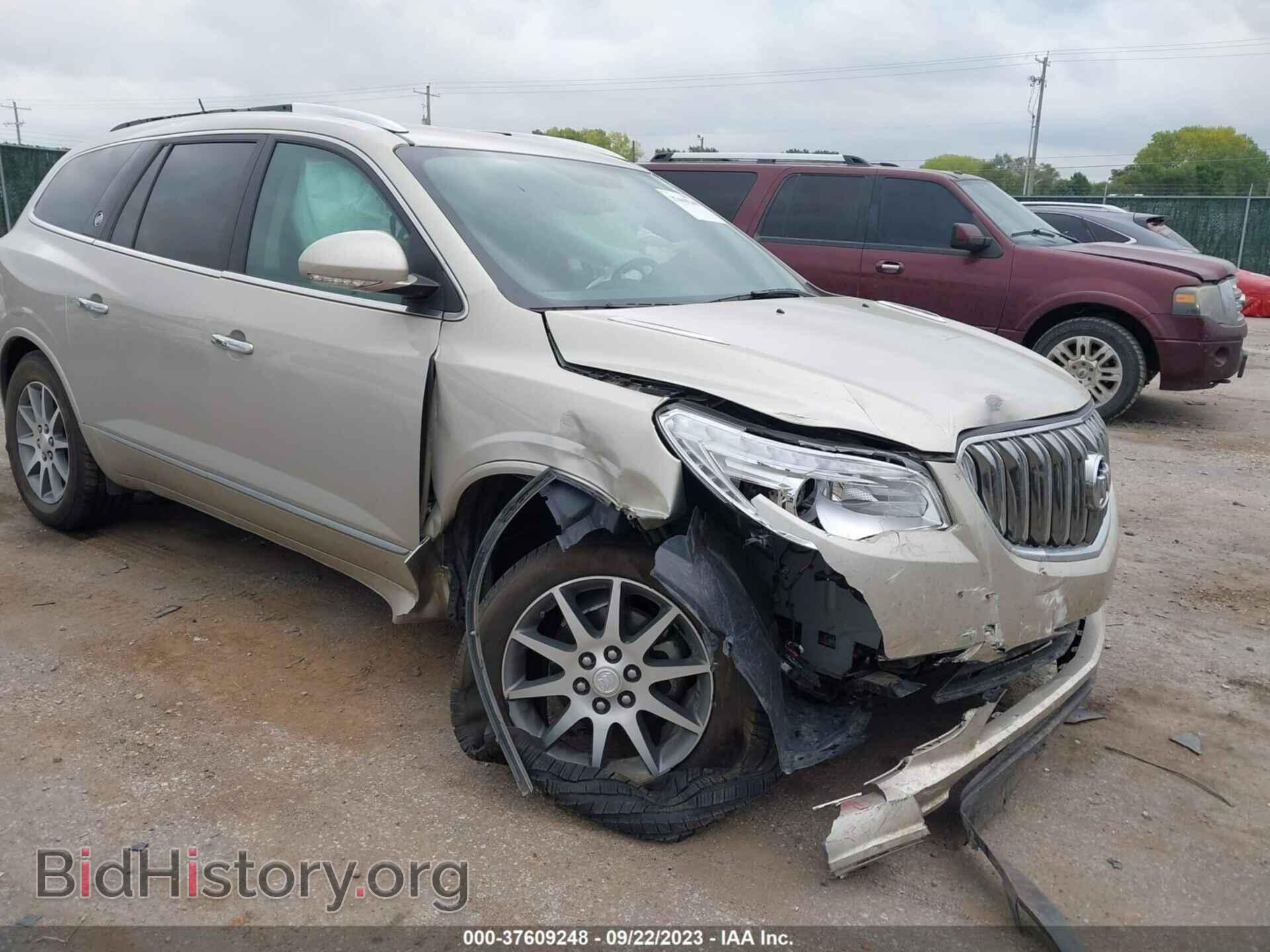 Фотография 5GAKVBKD8EJ306257 - BUICK ENCLAVE 2014