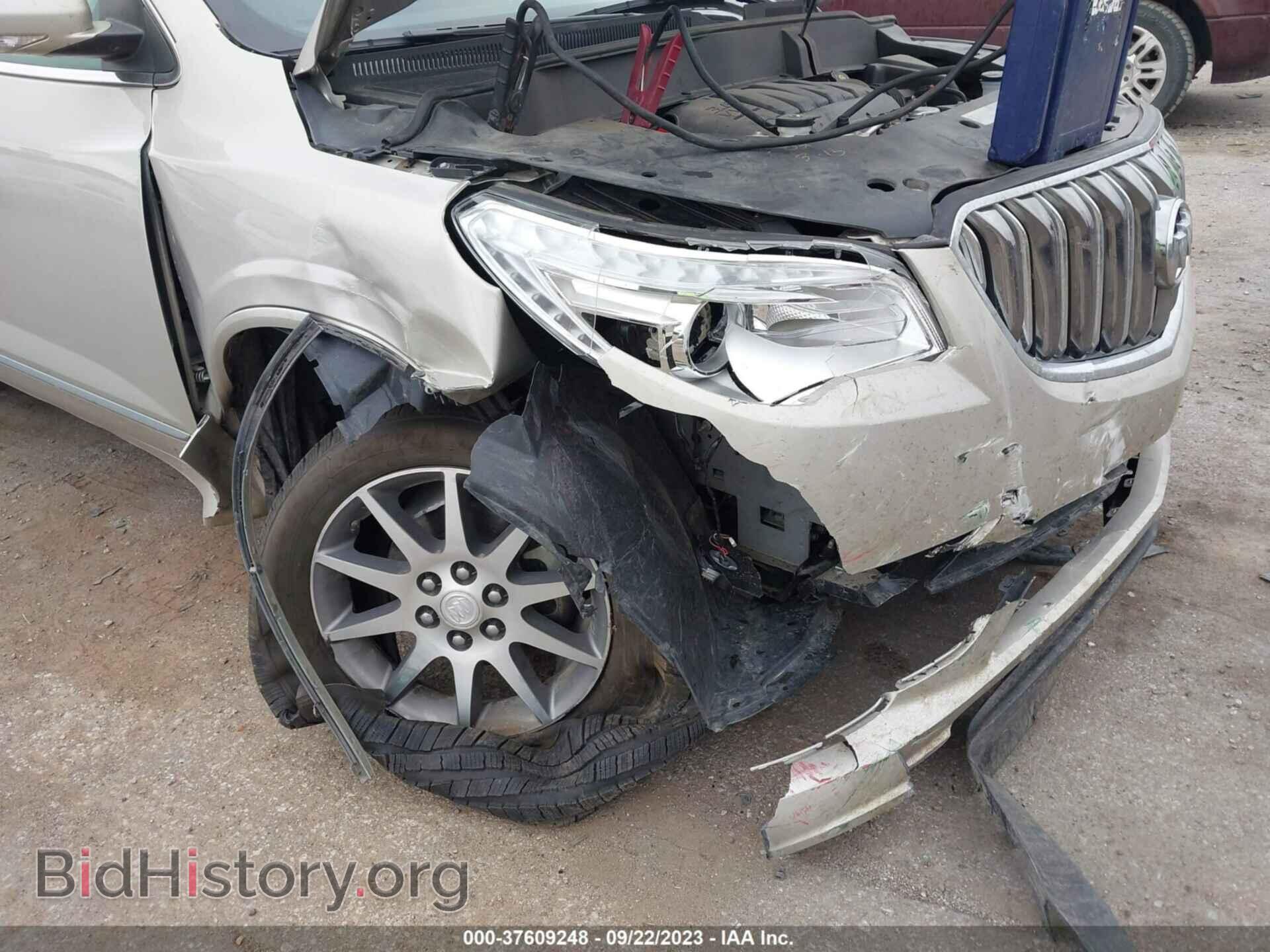 2014 BUICK ENCLAVE - VIN: 5GAKVBKD8EJ306257 - Фото 6