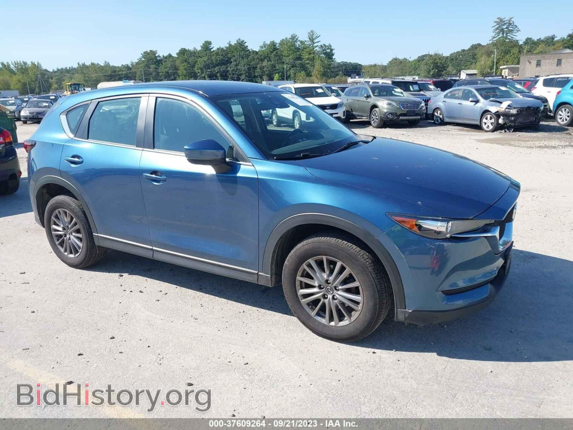 Photo JM3KFBBM6J0327983 - MAZDA CX-5 2018