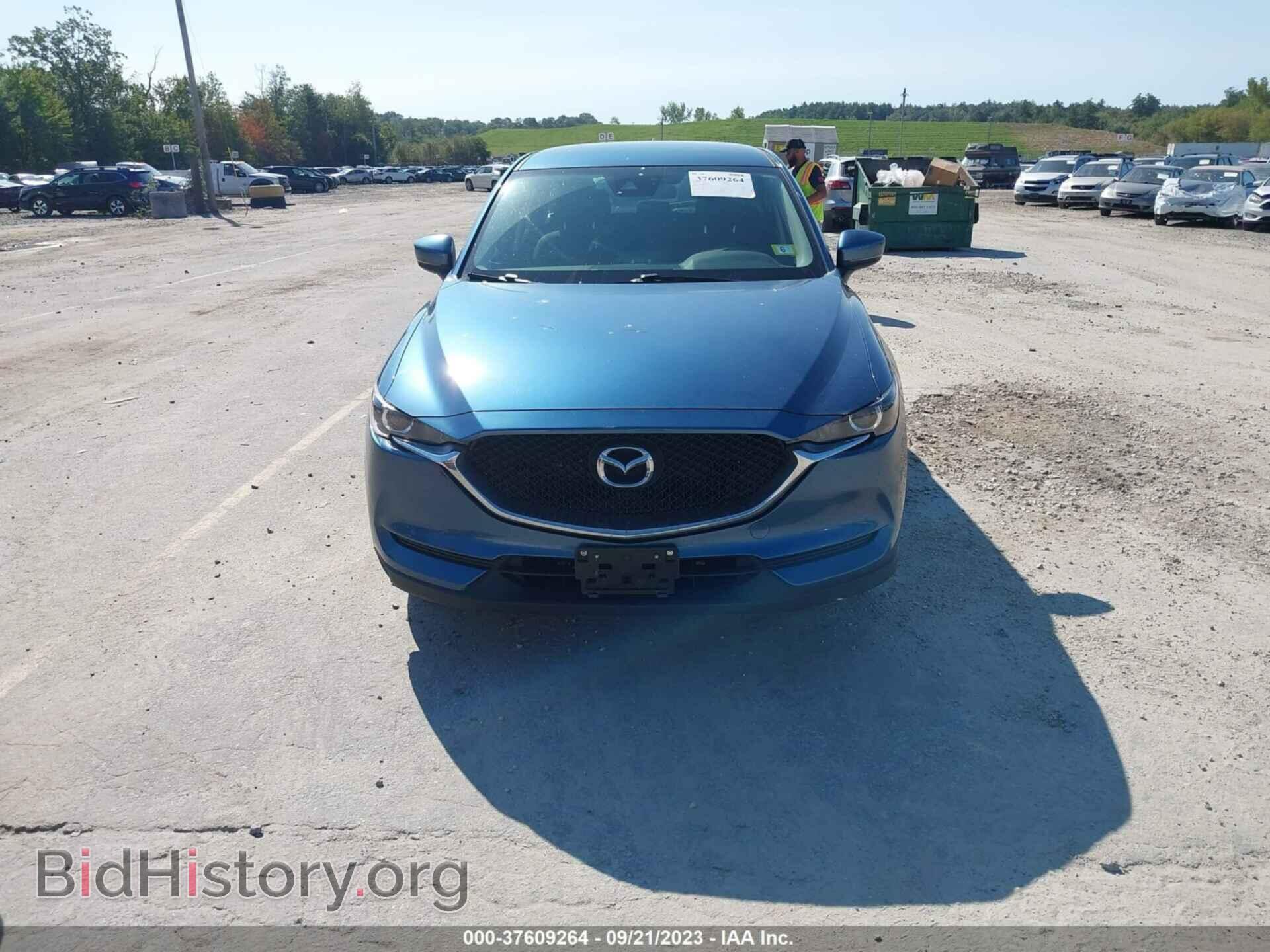 2018 MAZDA CX-5 - VIN: JM3KFBBM6J0327983 - Фото 12