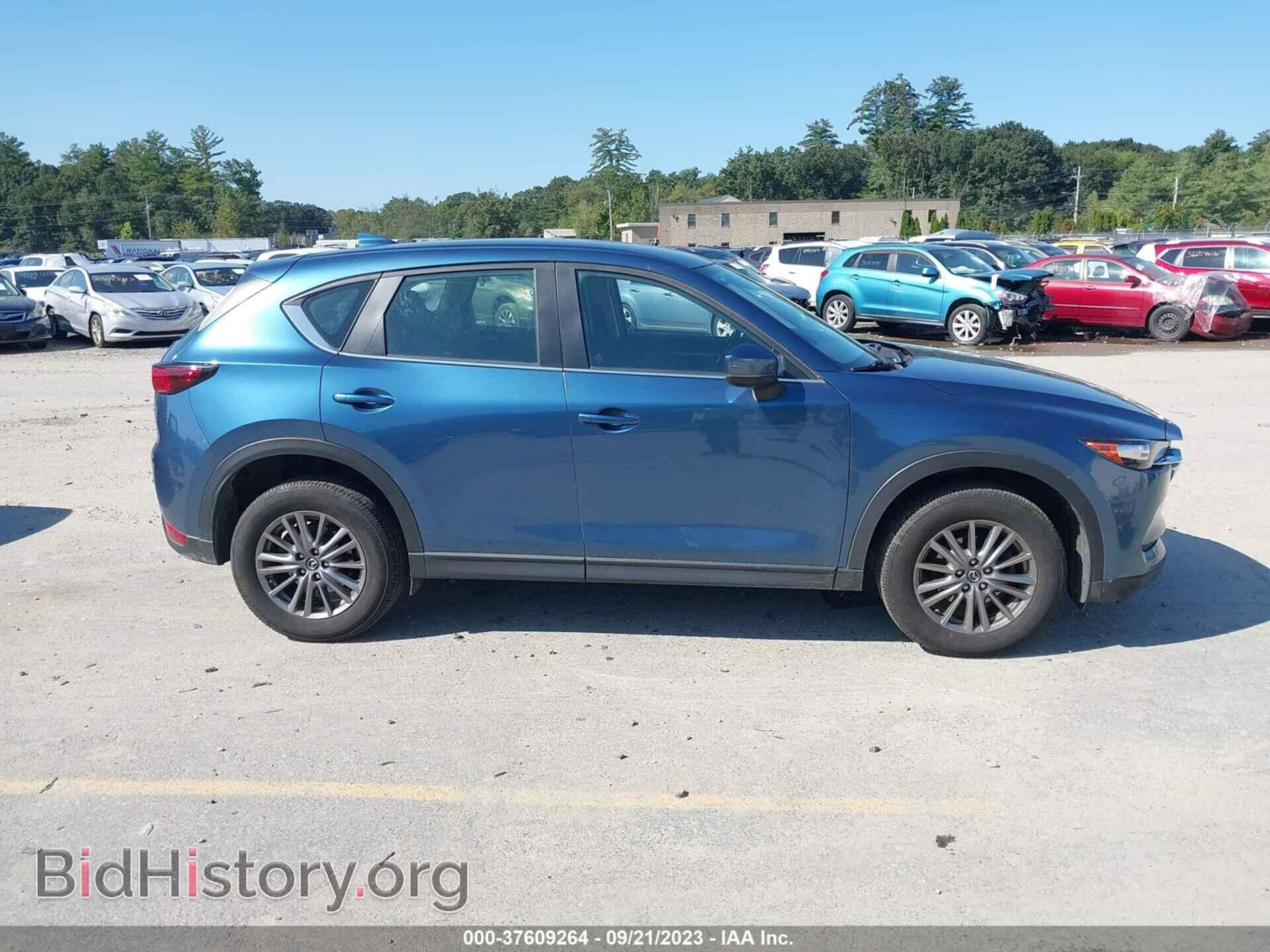2018 MAZDA CX-5 - VIN: JM3KFBBM6J0327983 - Фото 13