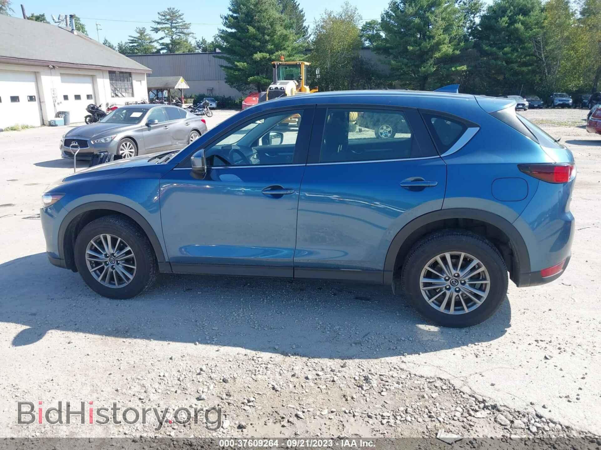 2018 MAZDA CX-5 - VIN: JM3KFBBM6J0327983 - Фото 14