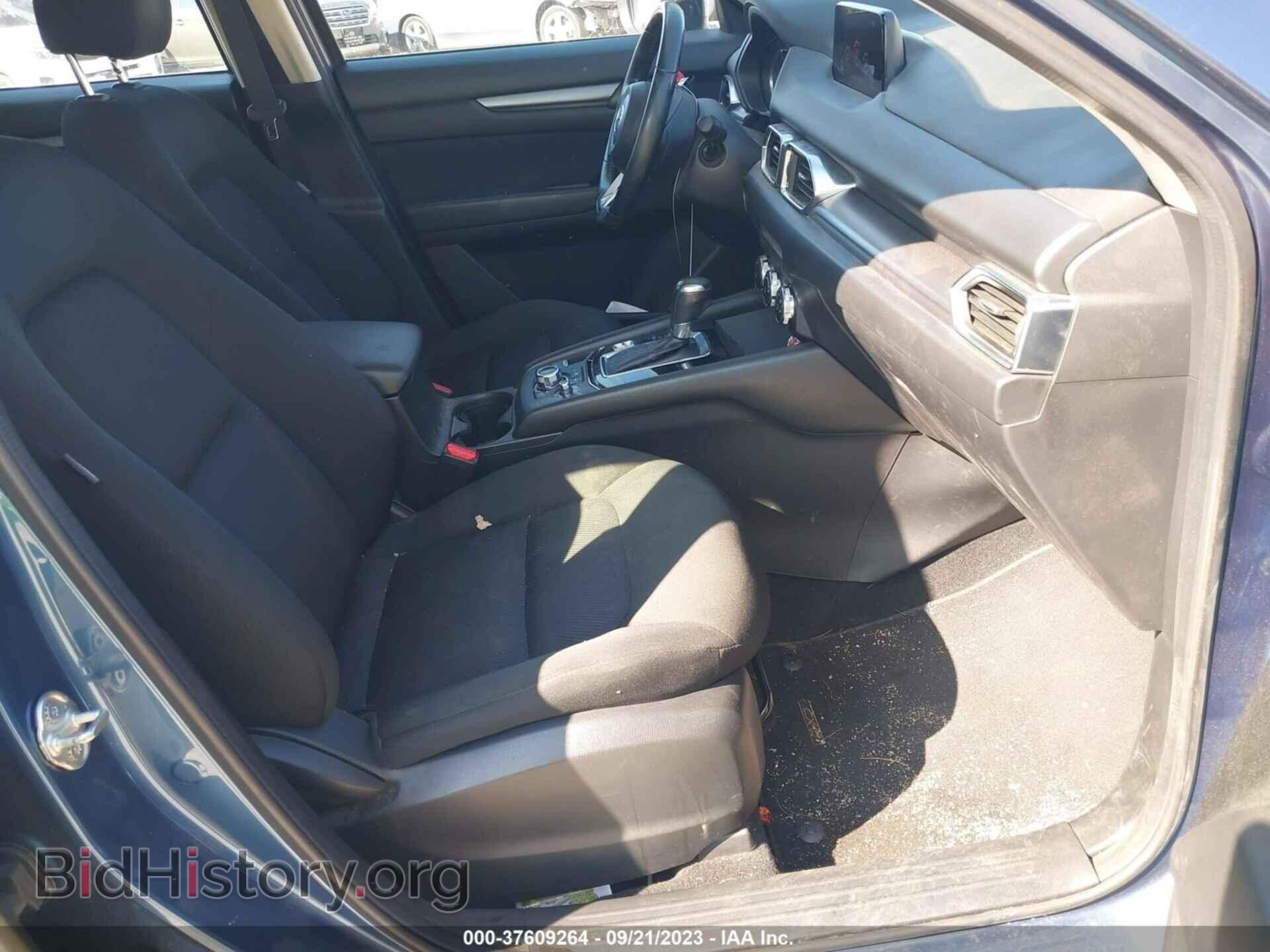 2018 MAZDA CX-5 - VIN: JM3KFBBM6J0327983 - Фото 5