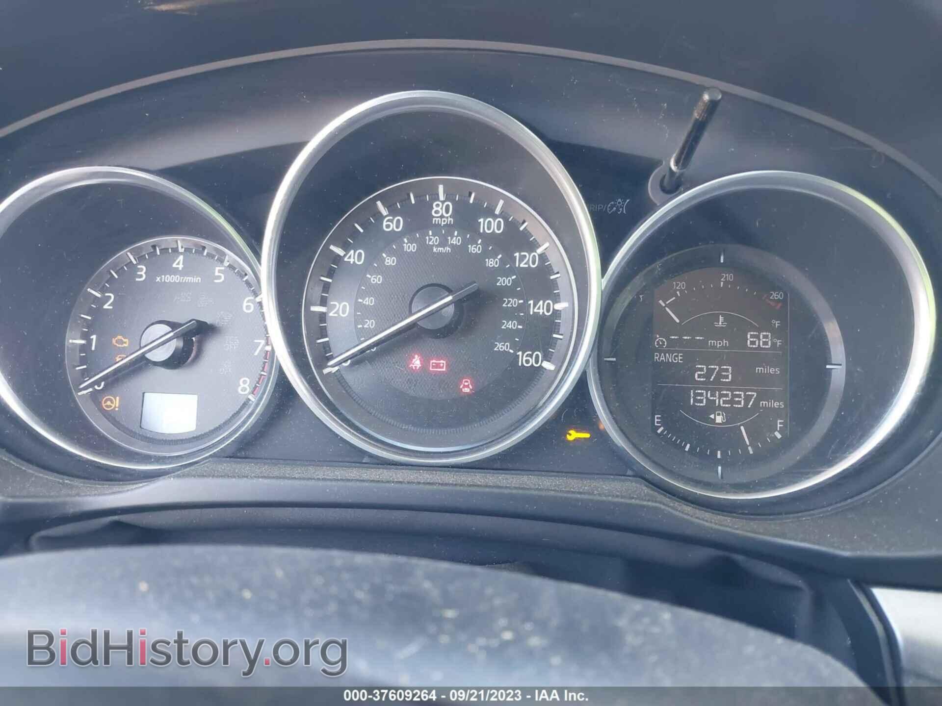 2018 MAZDA CX-5 - VIN: JM3KFBBM6J0327983 - Фото 7
