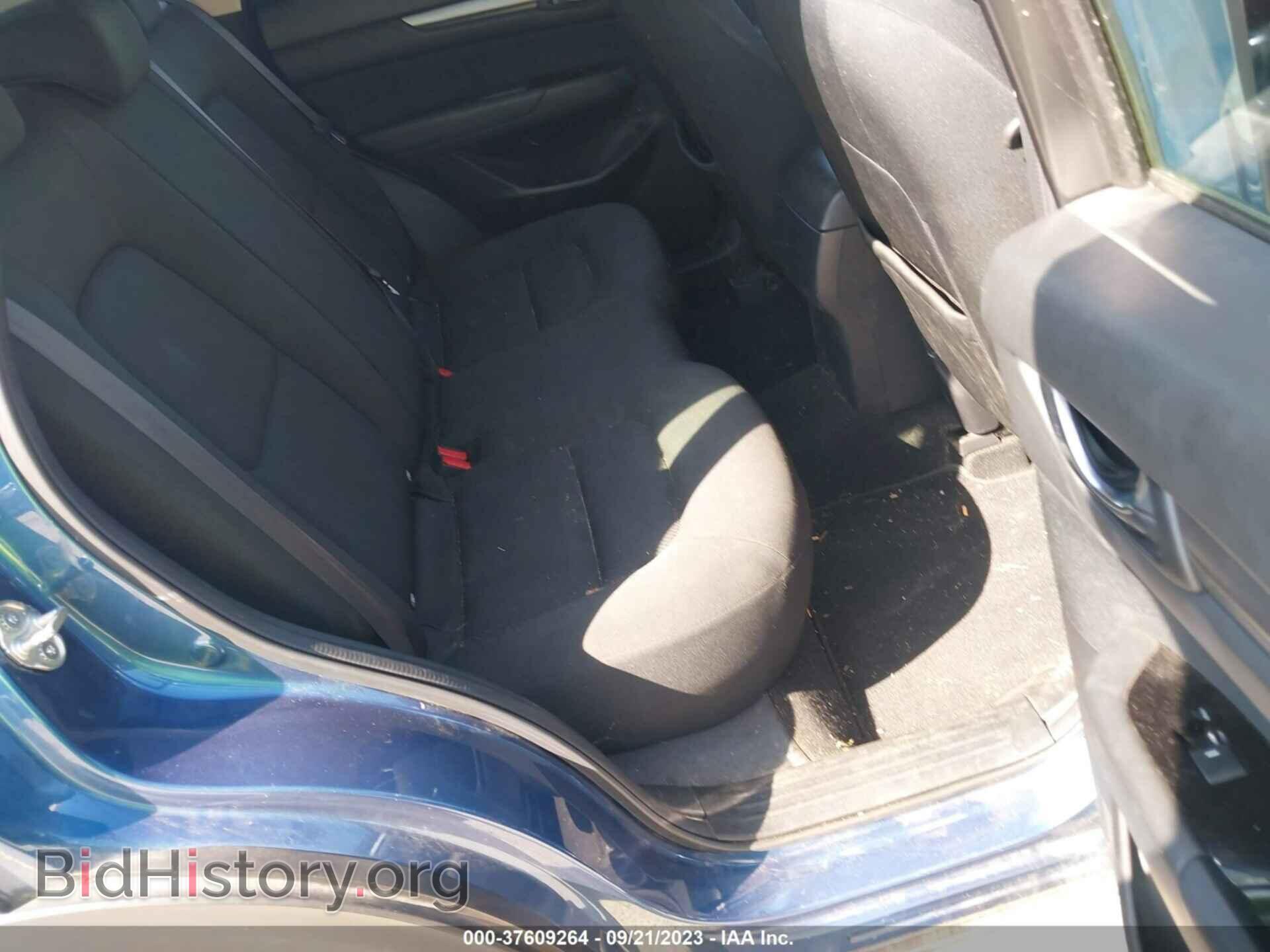 2018 MAZDA CX-5 - VIN: JM3KFBBM6J0327983 - Фото 8