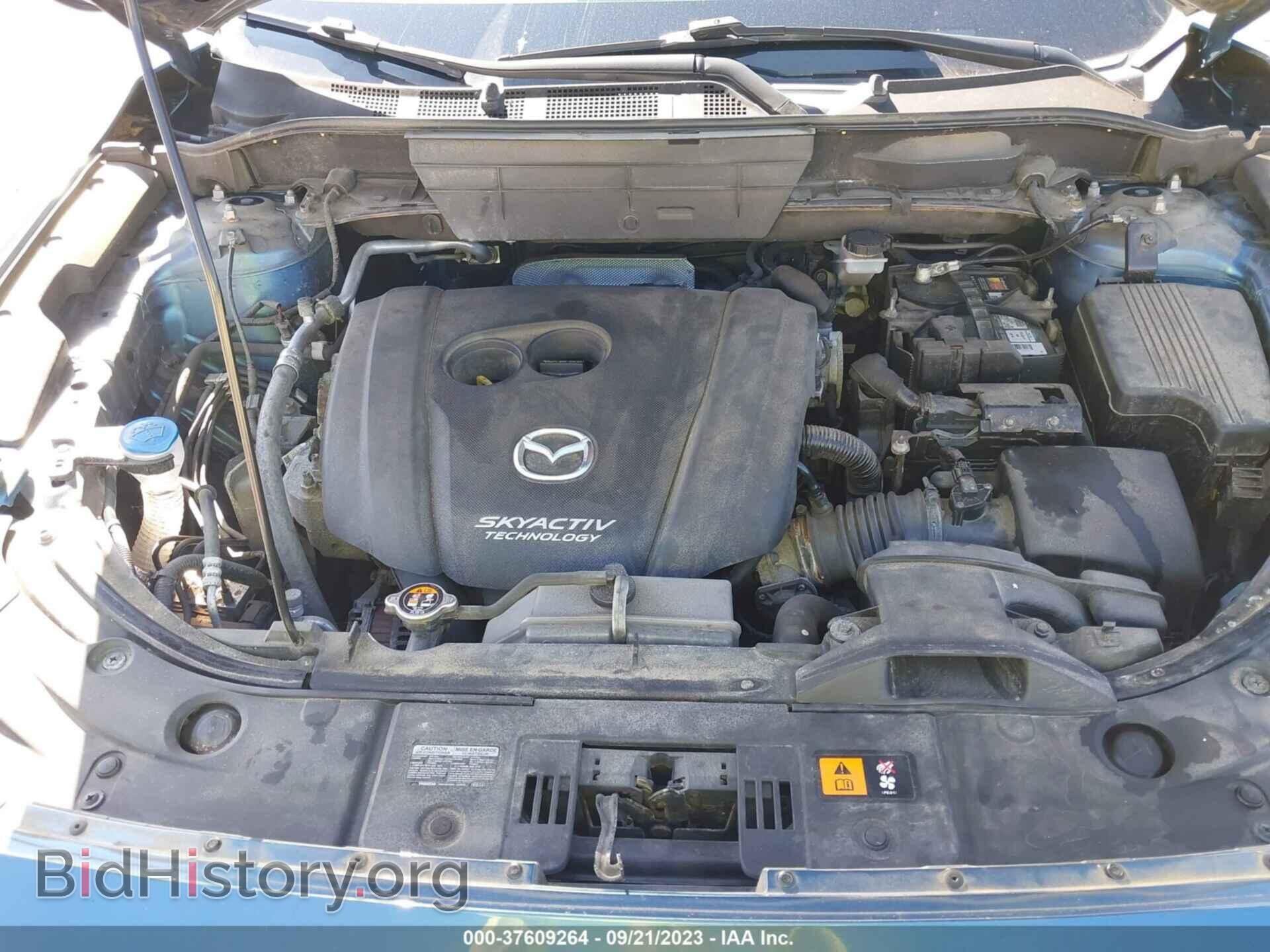 2018 MAZDA CX-5 - VIN: JM3KFBBM6J0327983 - Фото 10