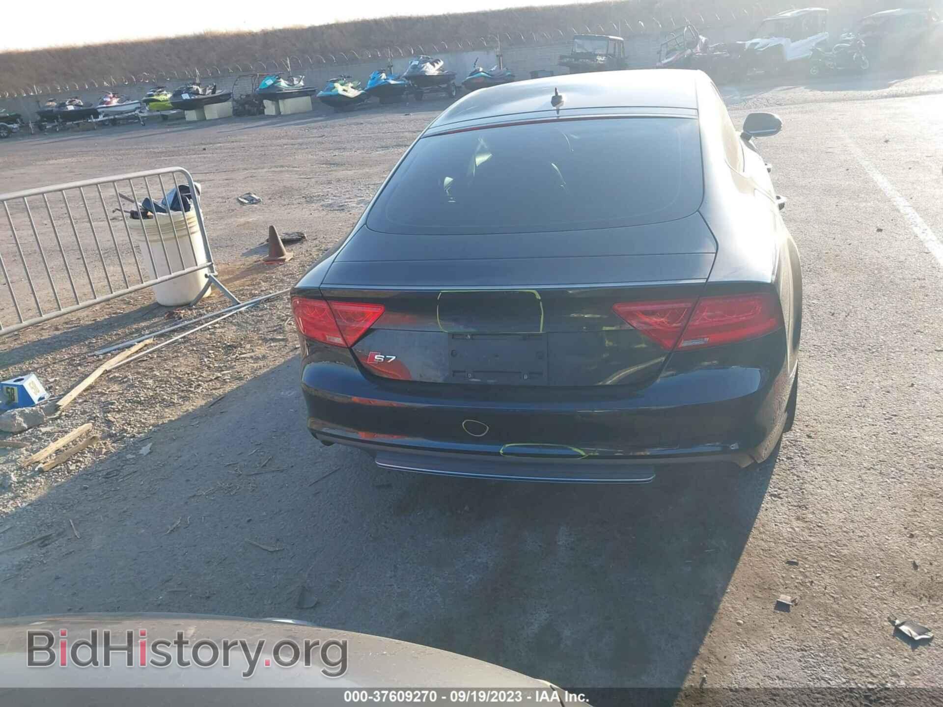 2013 AUDI S7 - VIN: WAUW2AFC4DN123706 - Фото 16