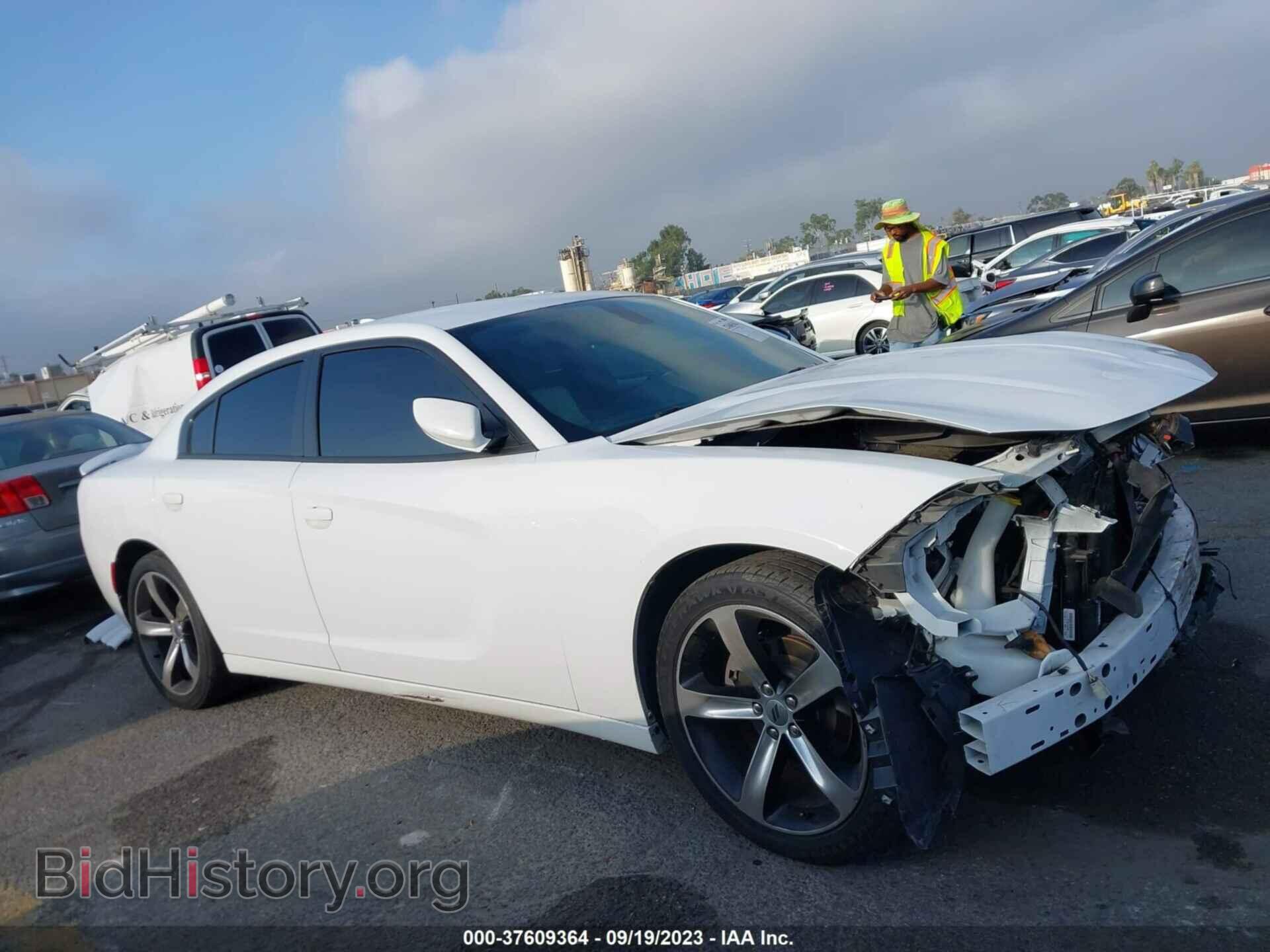 2017 DODGE CHARGER - VIN: 2C3CDXHG1HH567535 - Фото 14