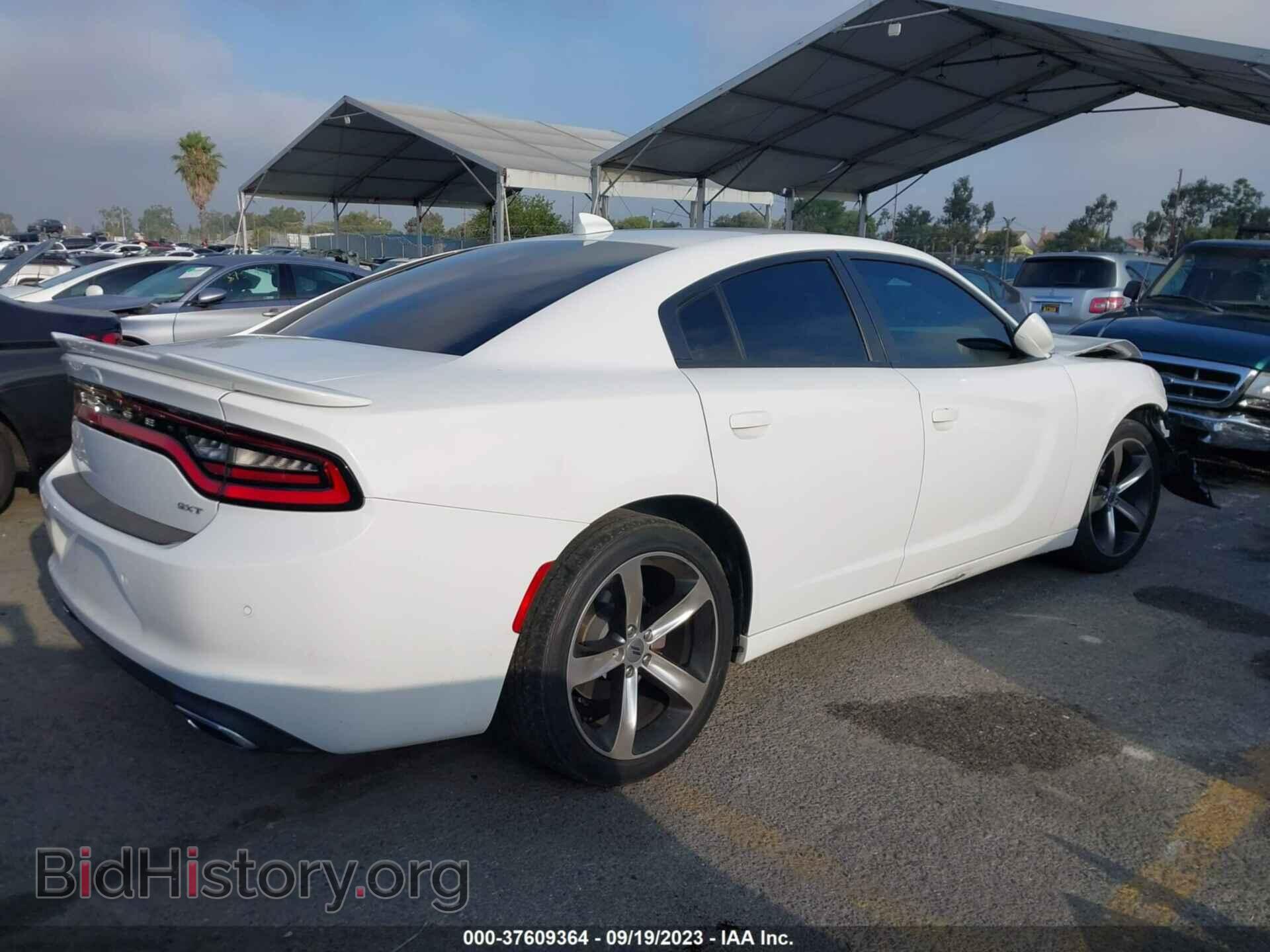 2017 DODGE CHARGER - VIN: 2C3CDXHG1HH567535 - Фото 4