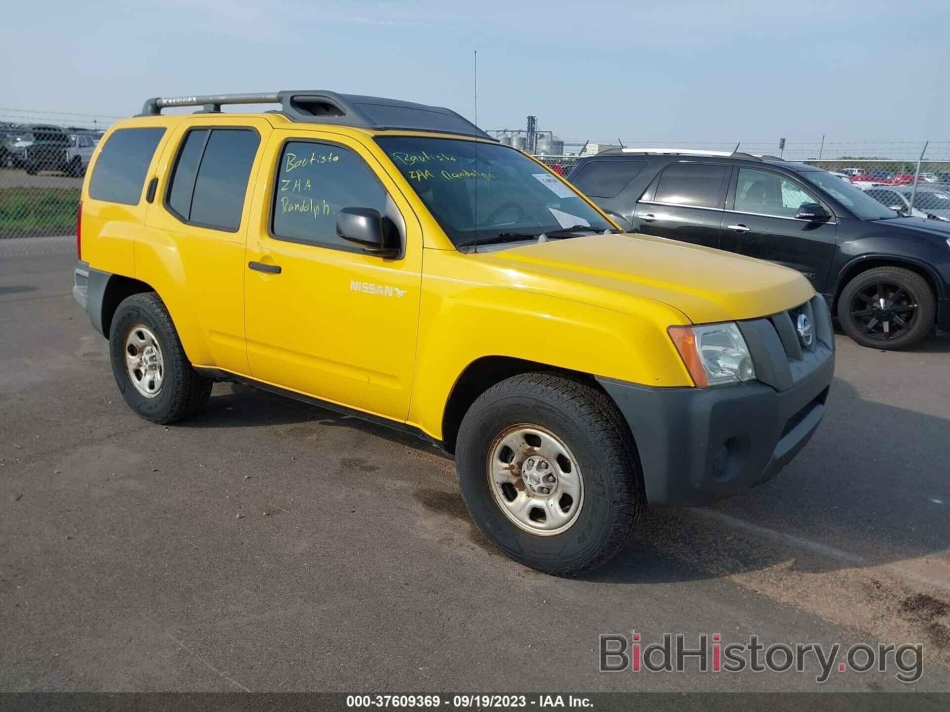 Фотография 5N1AN08U97C519243 - NISSAN XTERRA 2007