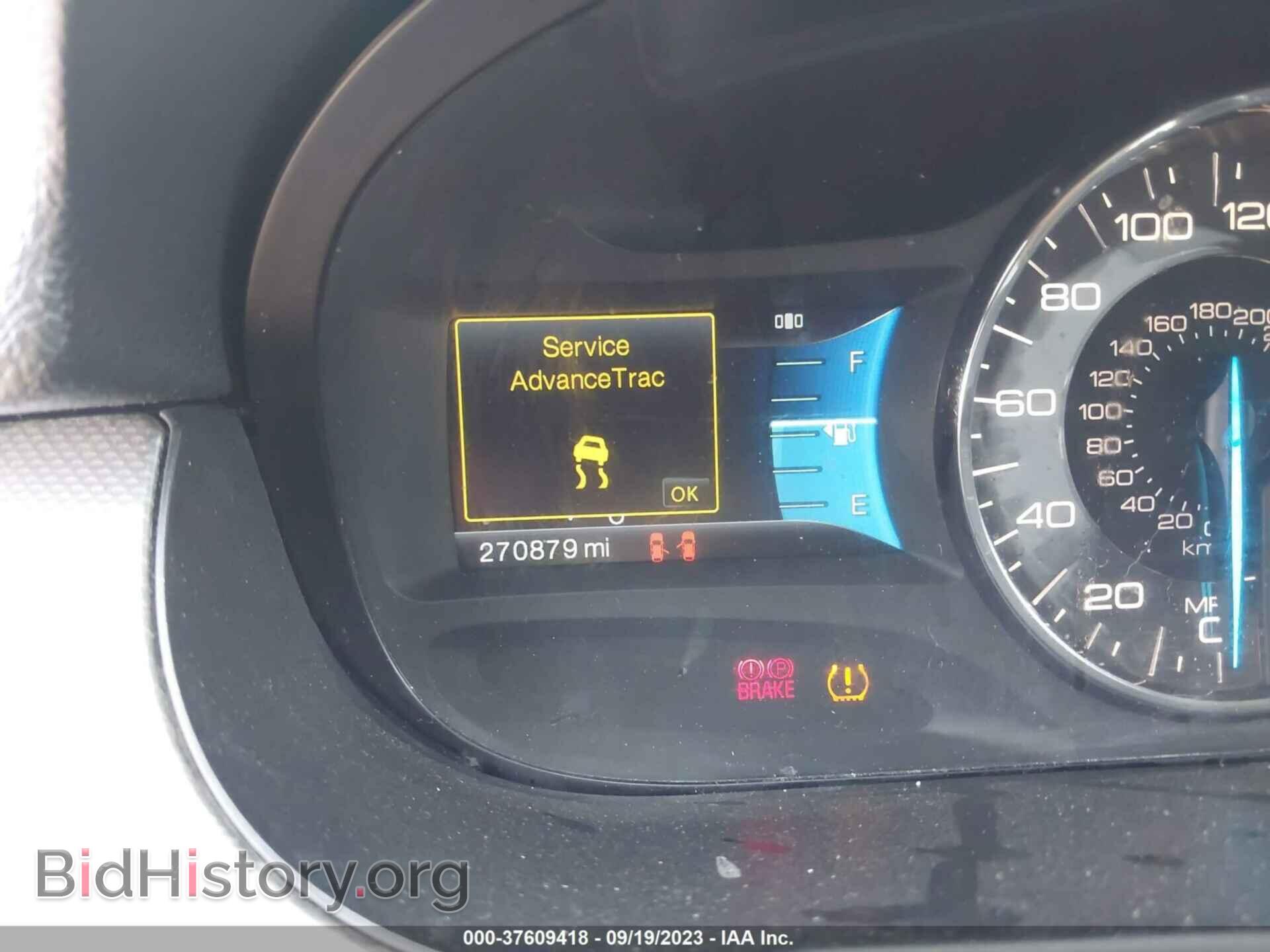 2011 FORD EDGE - VIN: 2FMDK3JC8BBB51137 - Photo 16