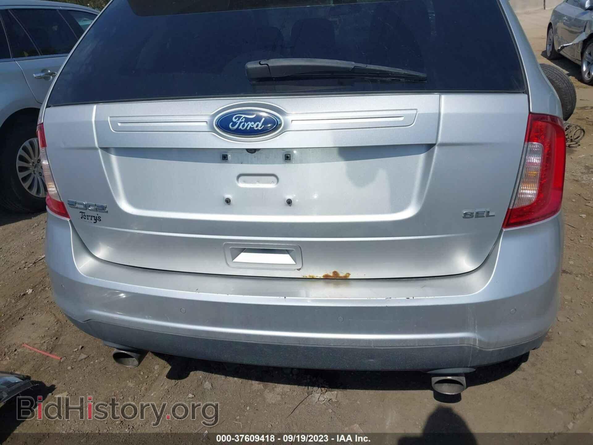 2011 FORD EDGE - VIN: 2FMDK3JC8BBB51137 - Photo 17