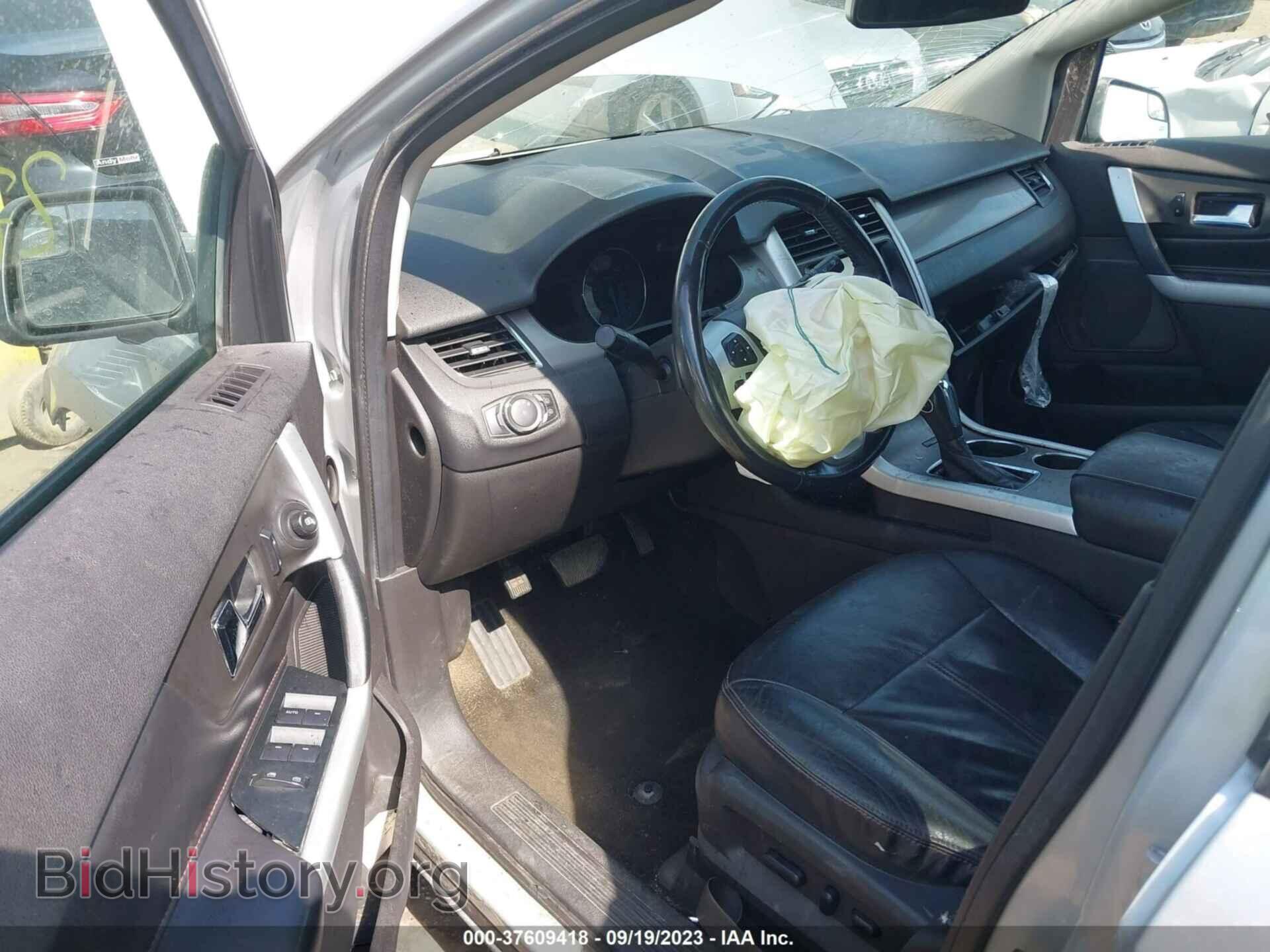 2011 FORD EDGE - VIN: 2FMDK3JC8BBB51137 - Photo 5