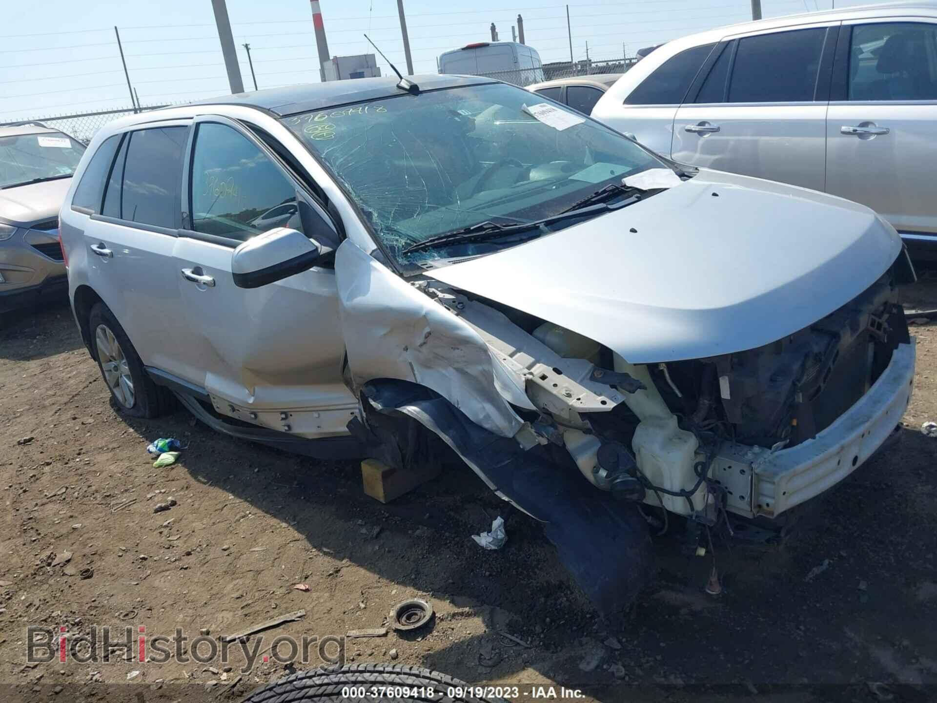 2011 FORD EDGE - VIN: 2FMDK3JC8BBB51137 - Photo 6