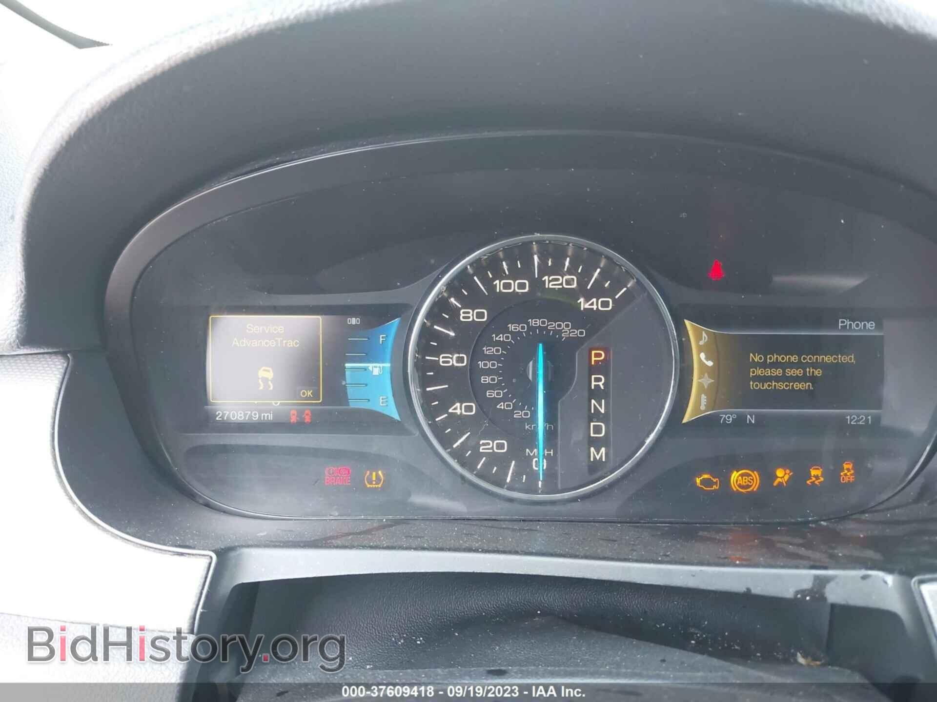 2011 FORD EDGE - VIN: 2FMDK3JC8BBB51137 - Photo 7