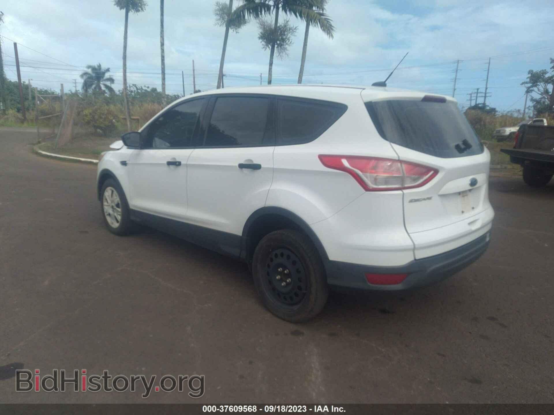 2015 FORD ESCAPE - VIN: 1FMCU0F75FUC36971 - Photo 3