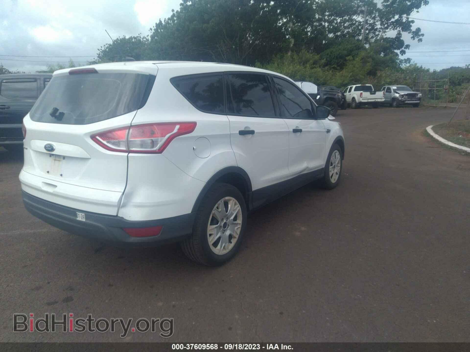 2015 FORD ESCAPE - VIN: 1FMCU0F75FUC36971 - Photo 4
