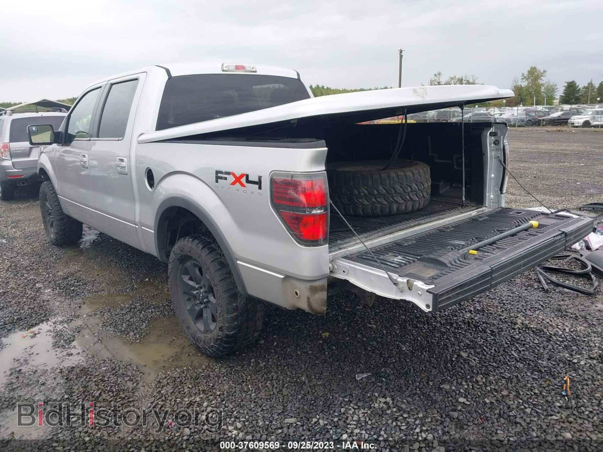 2011 FORD F-150 - VIN: 1FTFW1EF8BFA52679 - Photo 3