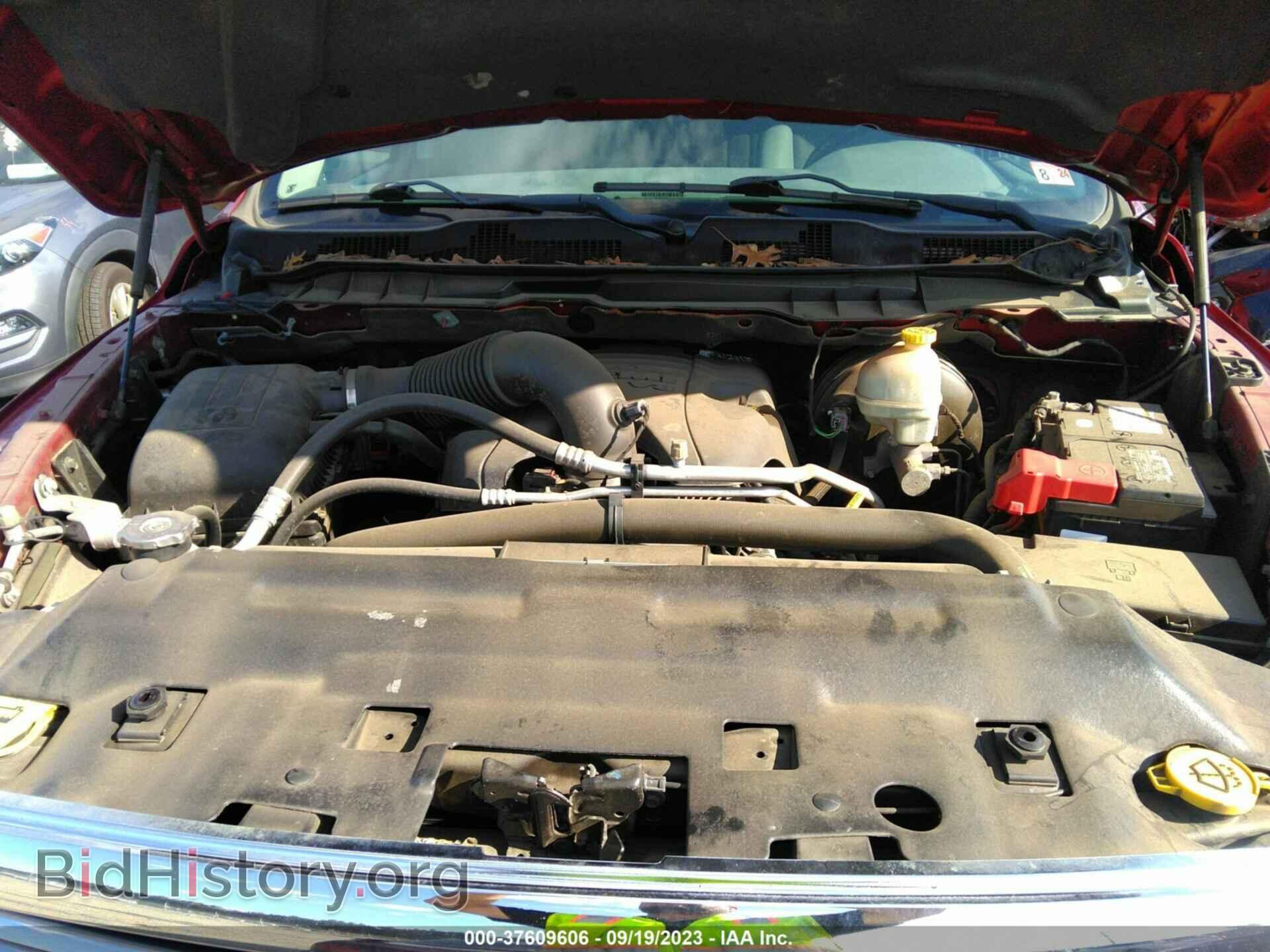 2015 RAM 1500 - VIN: 3C6RR7LT5FG599064 - Фото 10