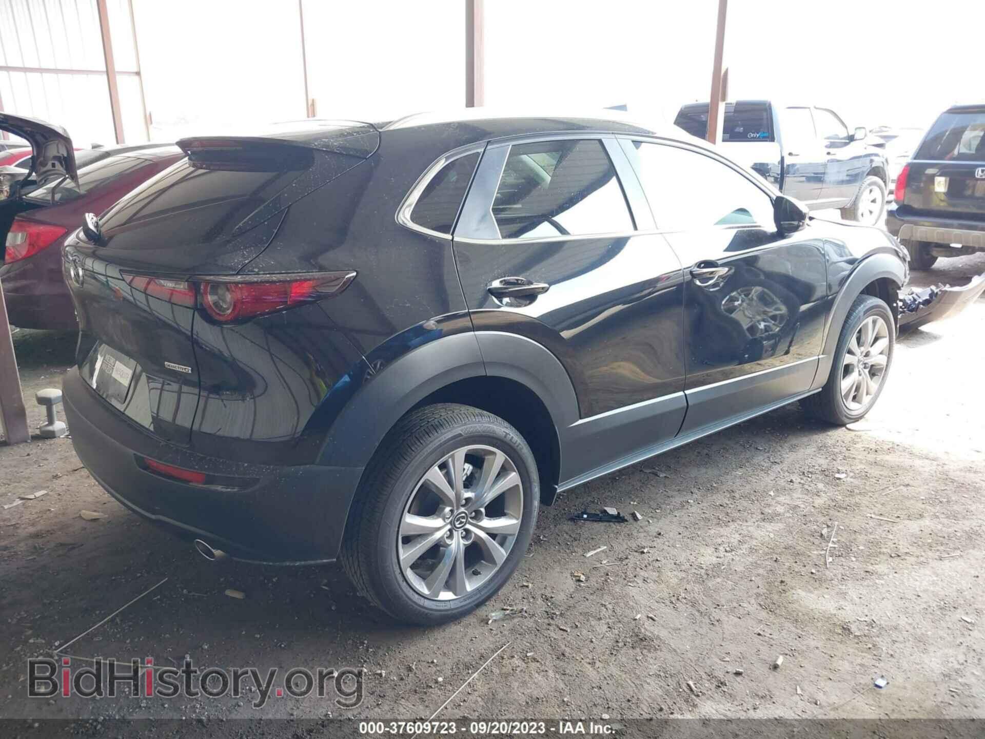 2023 MAZDA CX-30 - VIN: 3MVDMBBM5PM512750 - Фото 4