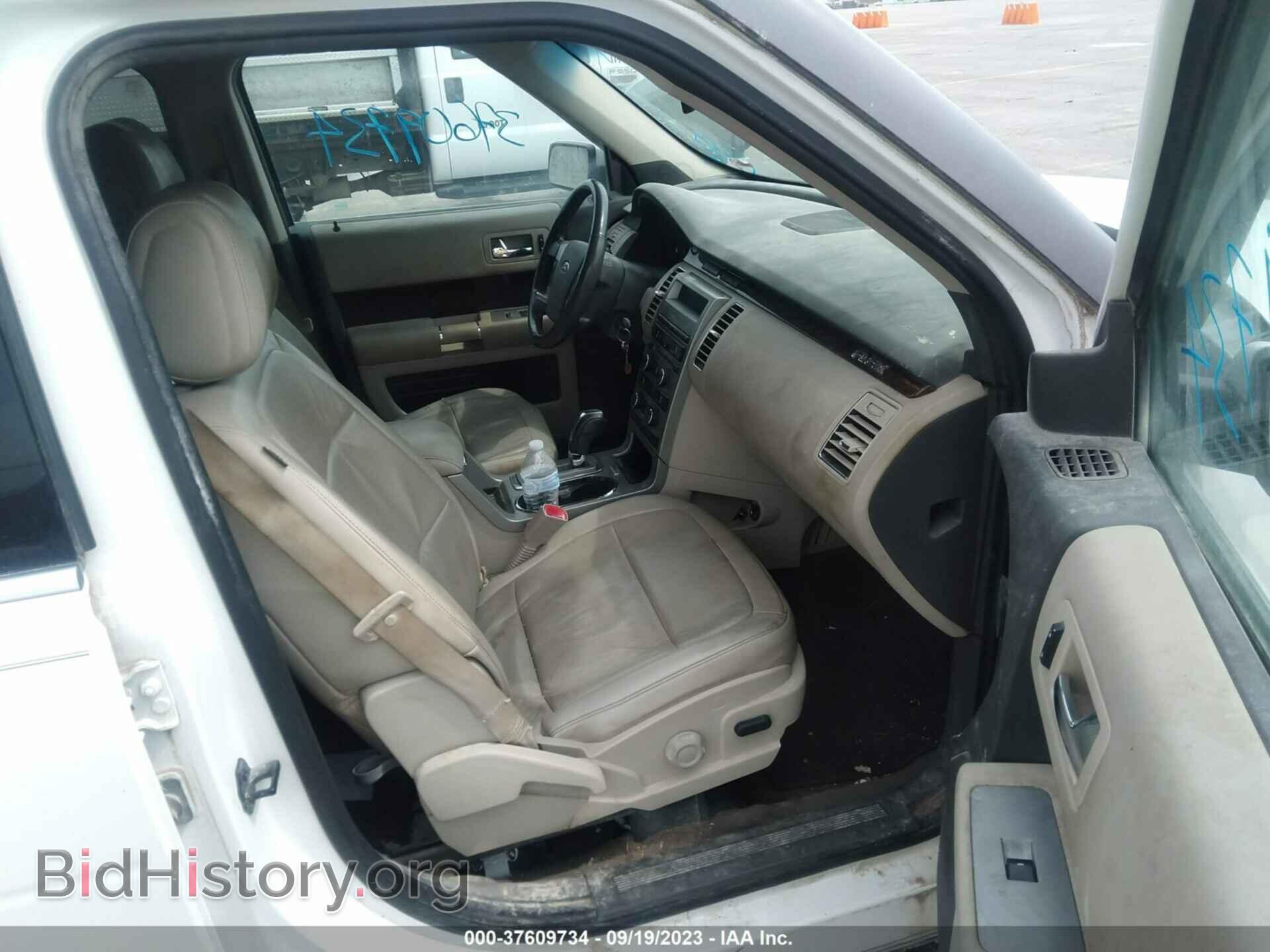 2011 FORD FLEX - VIN: 2FMGK5CC4BBD18230 - Фото 5