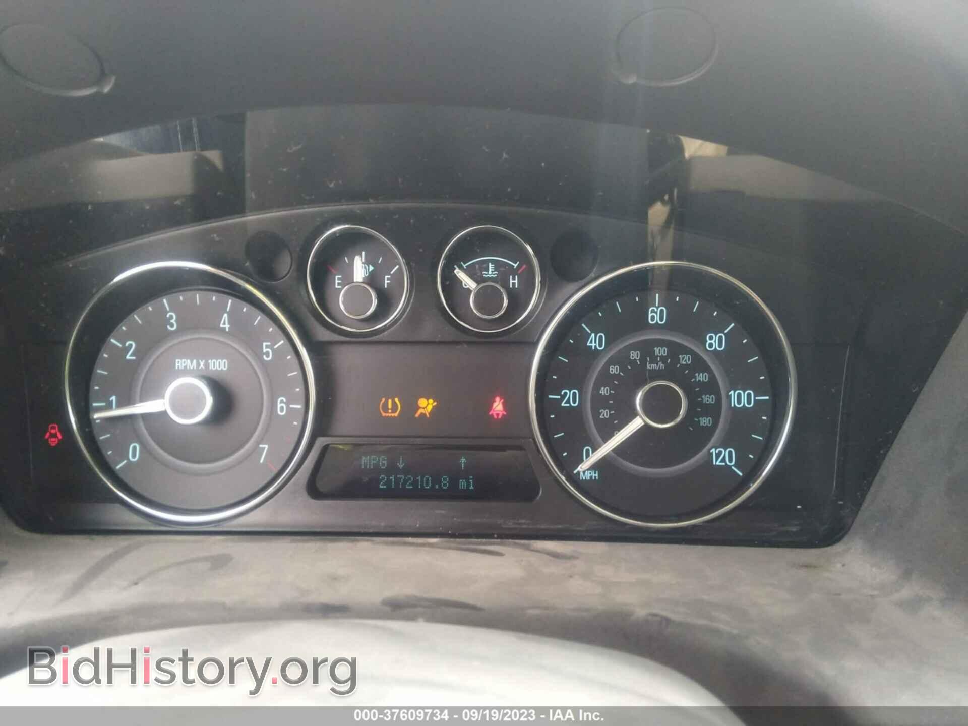 2011 FORD FLEX - VIN: 2FMGK5CC4BBD18230 - Фото 7
