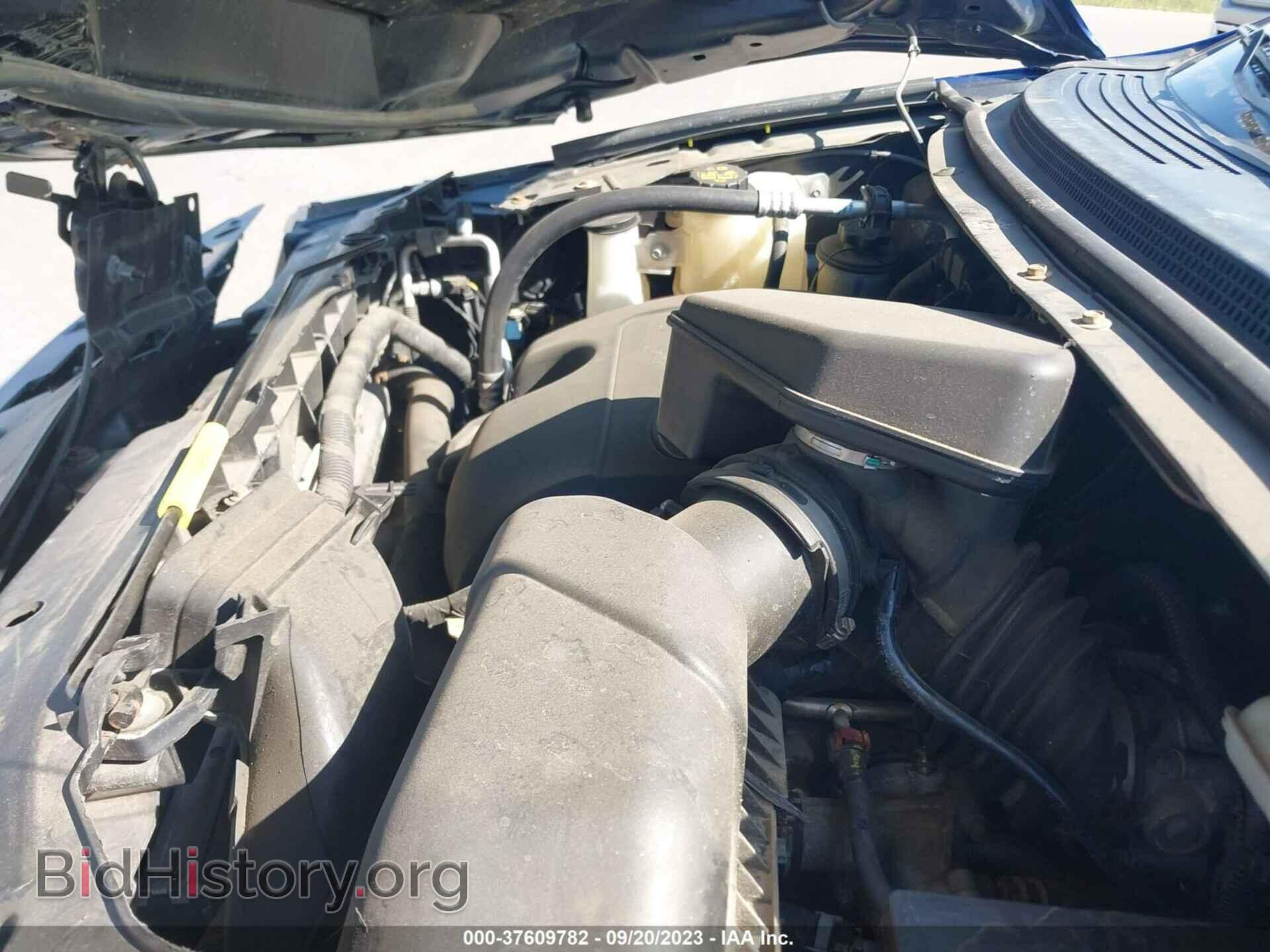 2014 FORD EDGE - VIN: 2FMDK3GC9EBB14013 - Photo 10