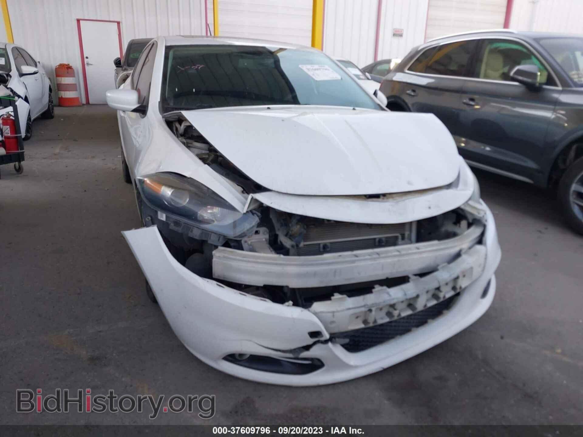 2013 DODGE DART - VIN: 1C3CDFBA1DD321543 - Photo 6