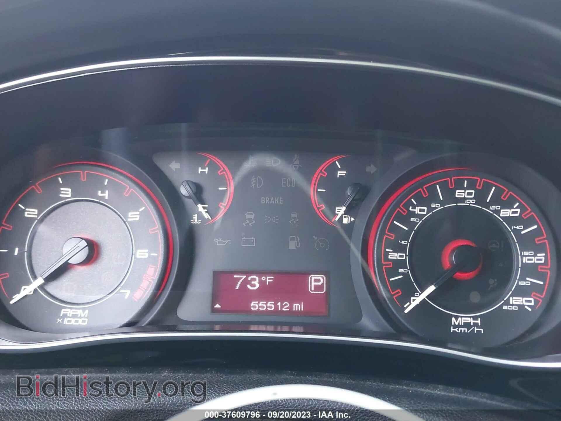 2013 DODGE DART - VIN: 1C3CDFBA1DD321543 - Photo 7