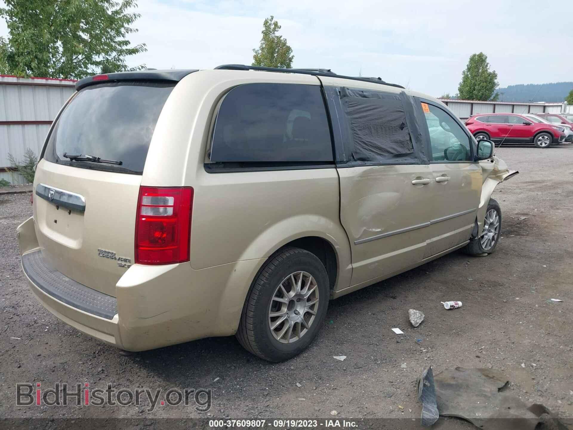 2010 DODGE GRAND CARAVAN - VIN: 2D4RN5D19AR314457 - Фото 4