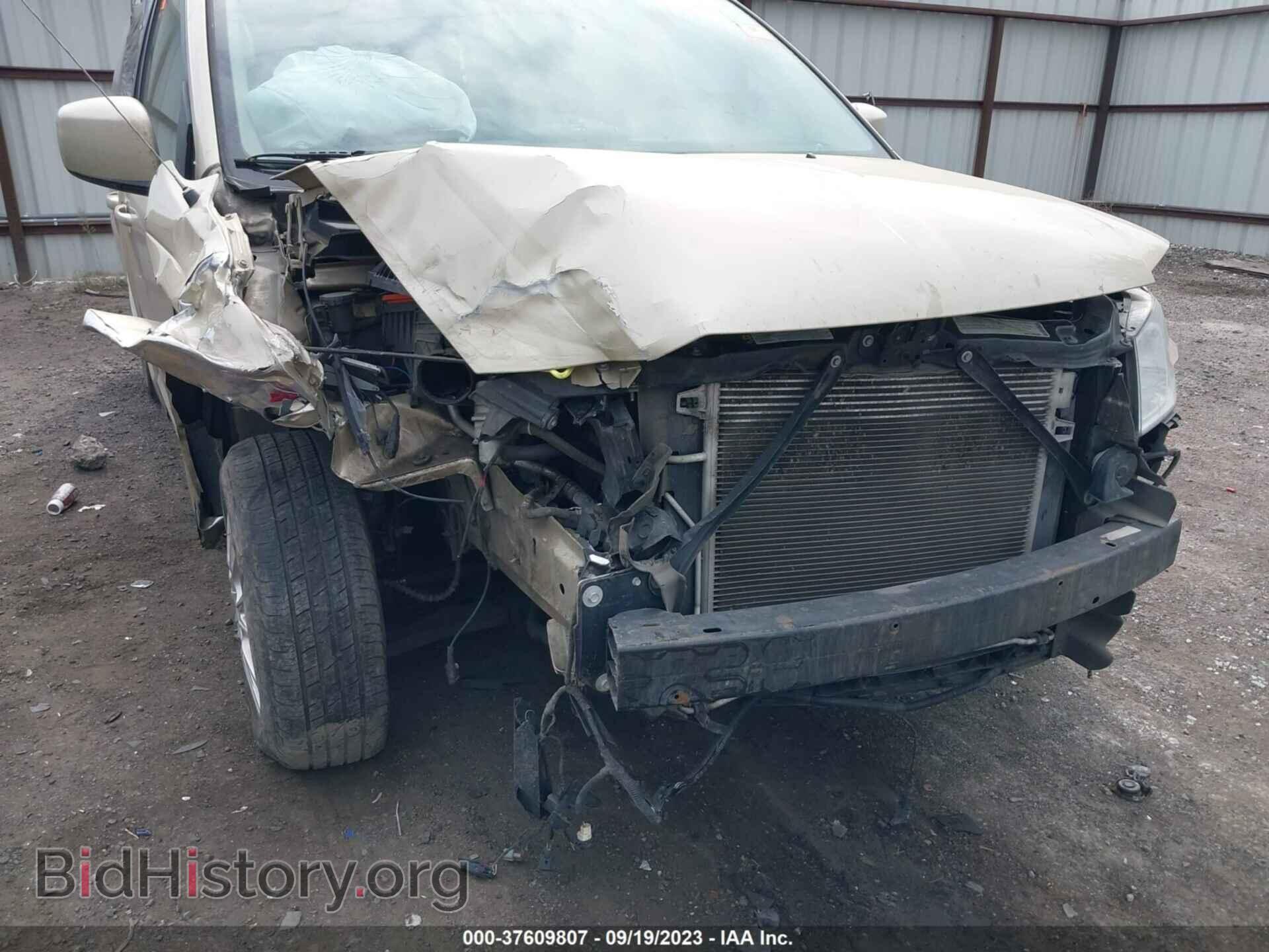 2010 DODGE GRAND CARAVAN - VIN: 2D4RN5D19AR314457 - Фото 6