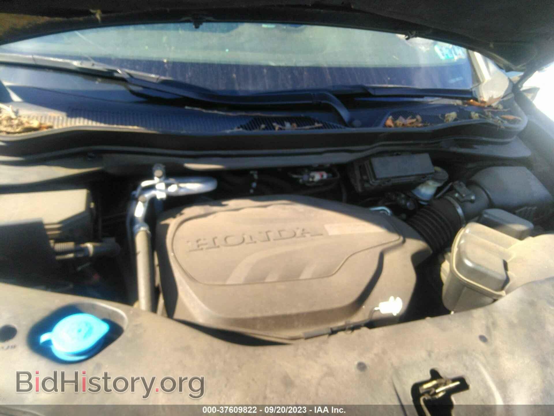 2019 HONDA PILOT - VIN: 5FNYF6H57KB061838 - Фото 10