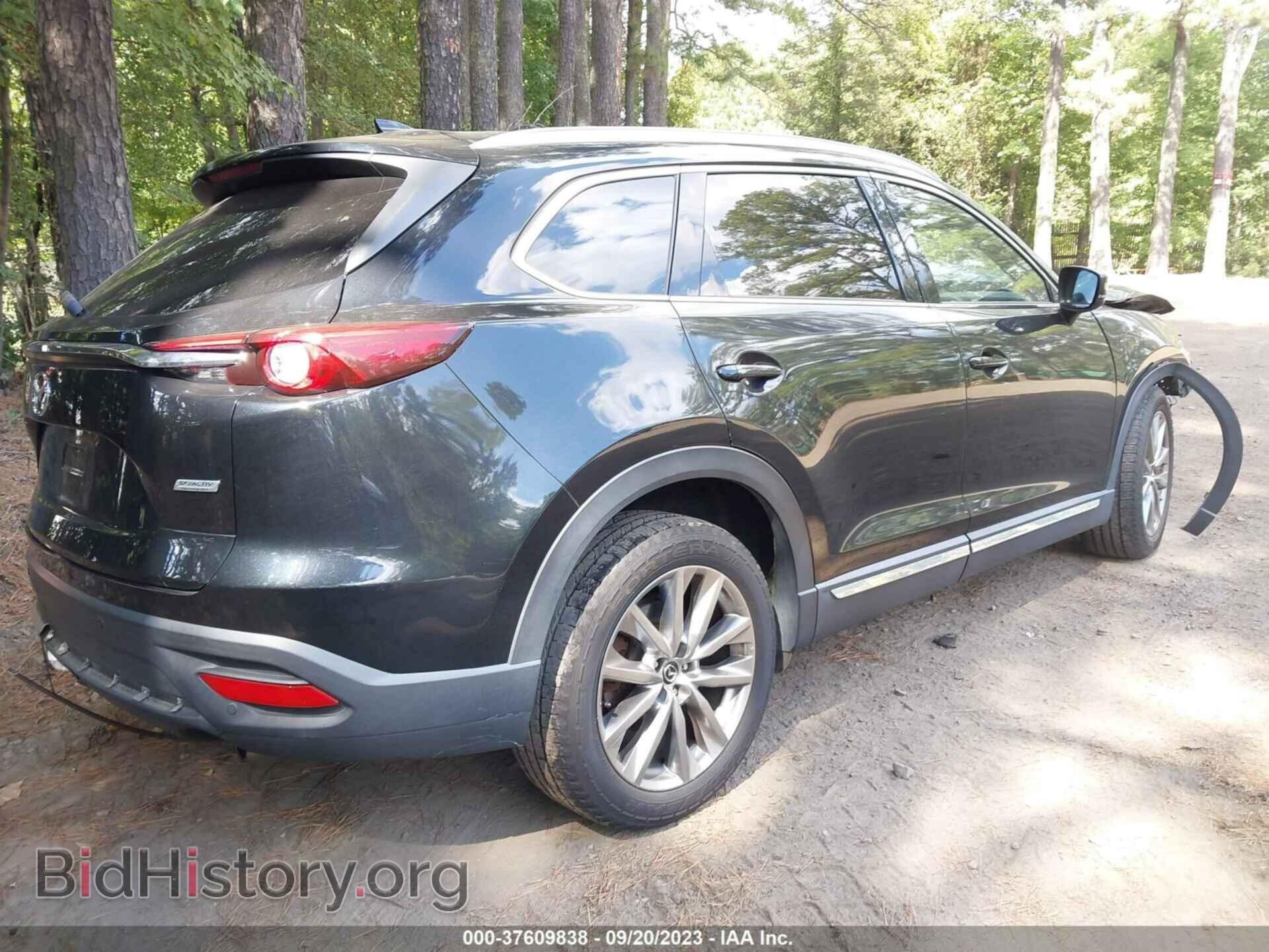 2017 MAZDA CX-9 - VIN: JM3TCBEY2H0135336 - Фото 4