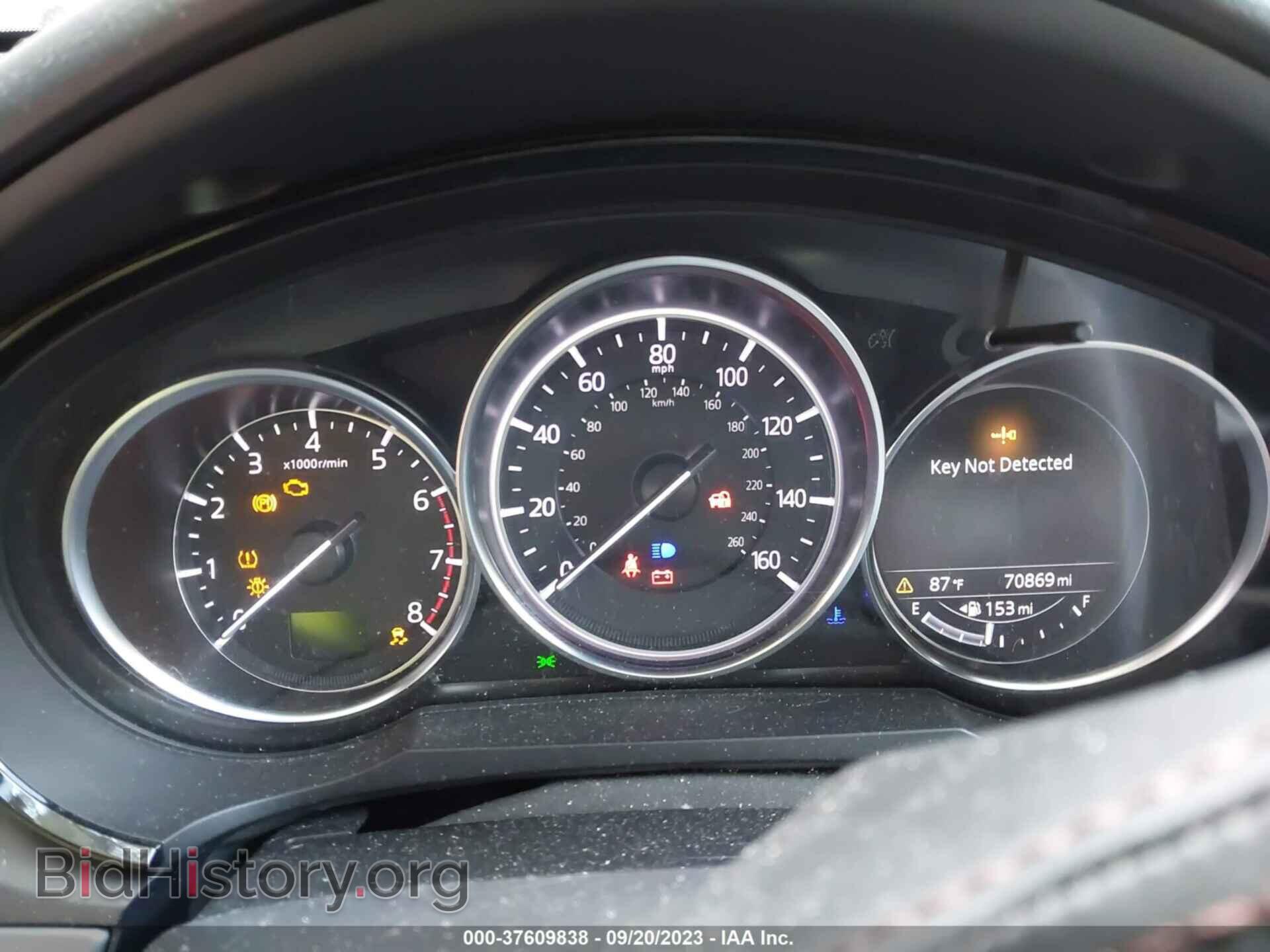 2017 MAZDA CX-9 - VIN: JM3TCBEY2H0135336 - Фото 7