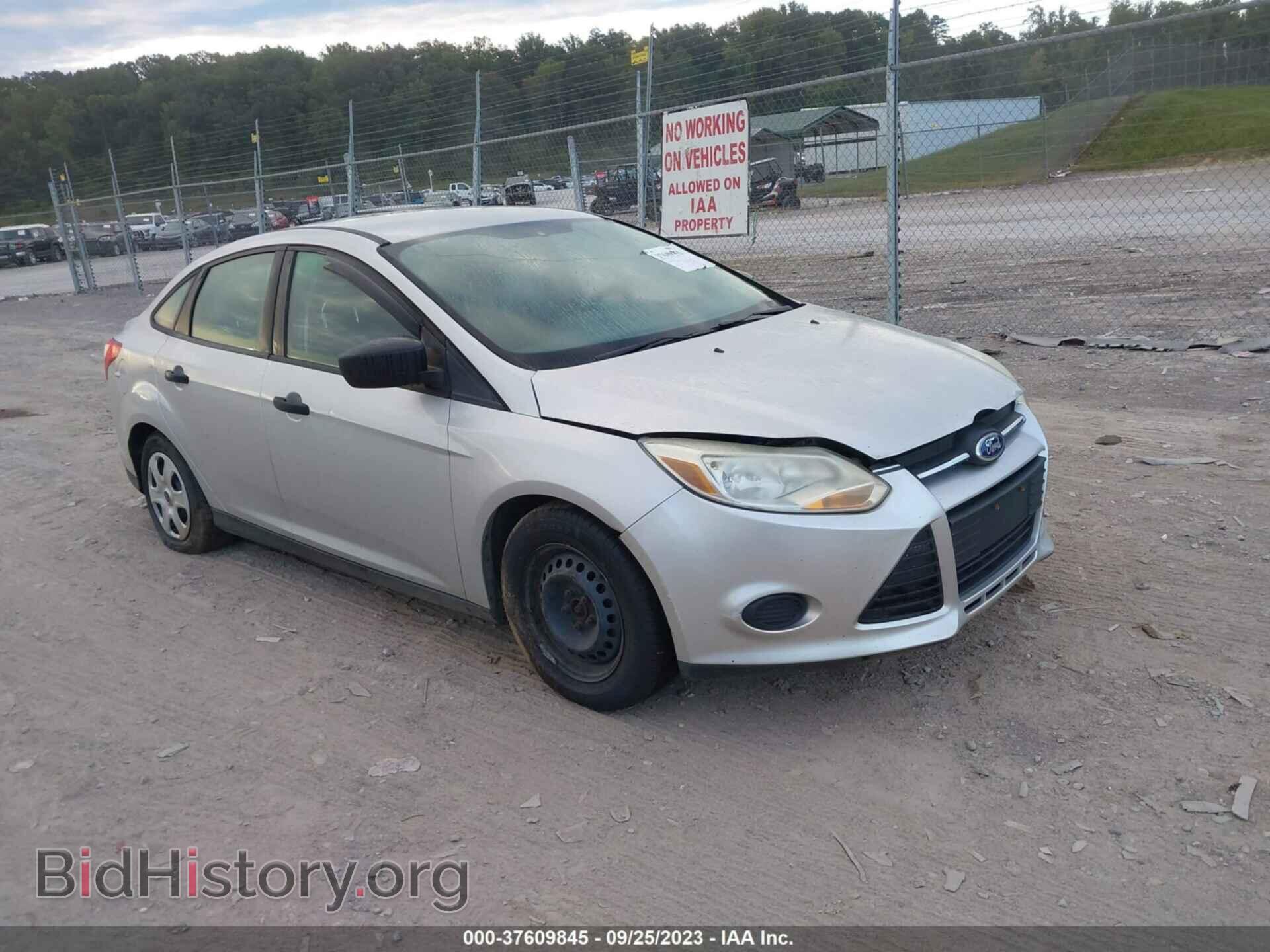 Фотография 1FAHP3E24CL300059 - FORD FOCUS 2012