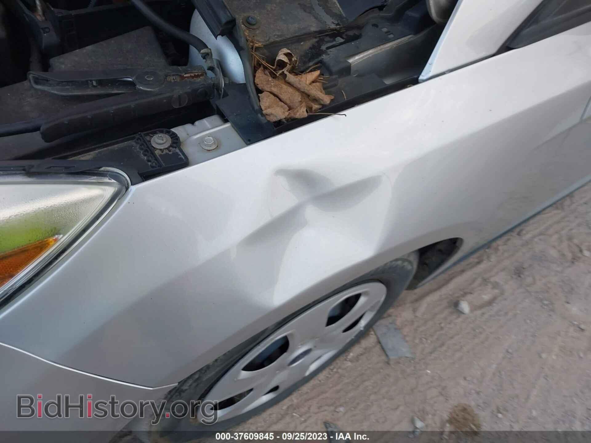 2012 FORD FOCUS - VIN: 1FAHP3E24CL300059 - Фото 12