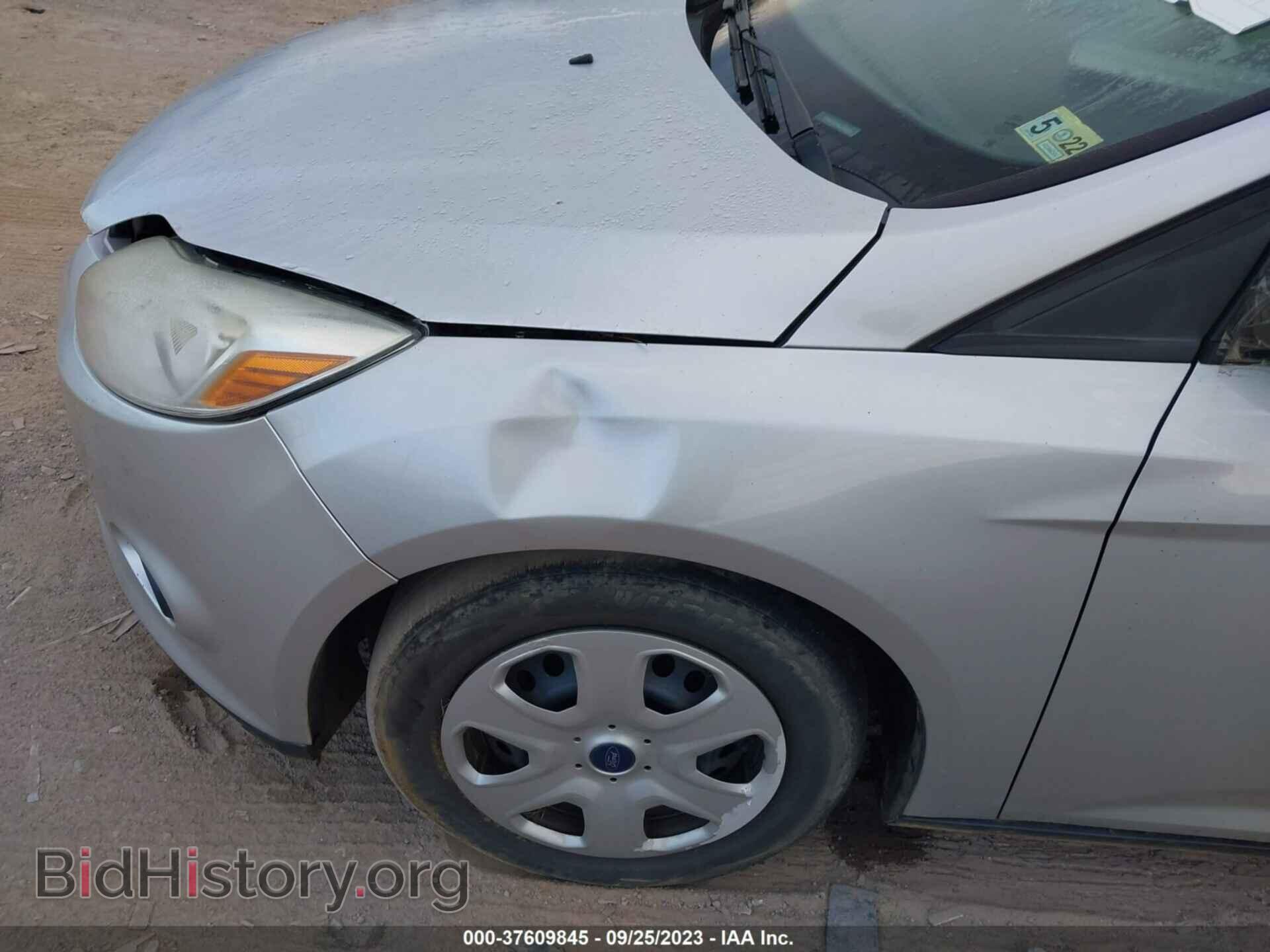 2012 FORD FOCUS - VIN: 1FAHP3E24CL300059 - Фото 6