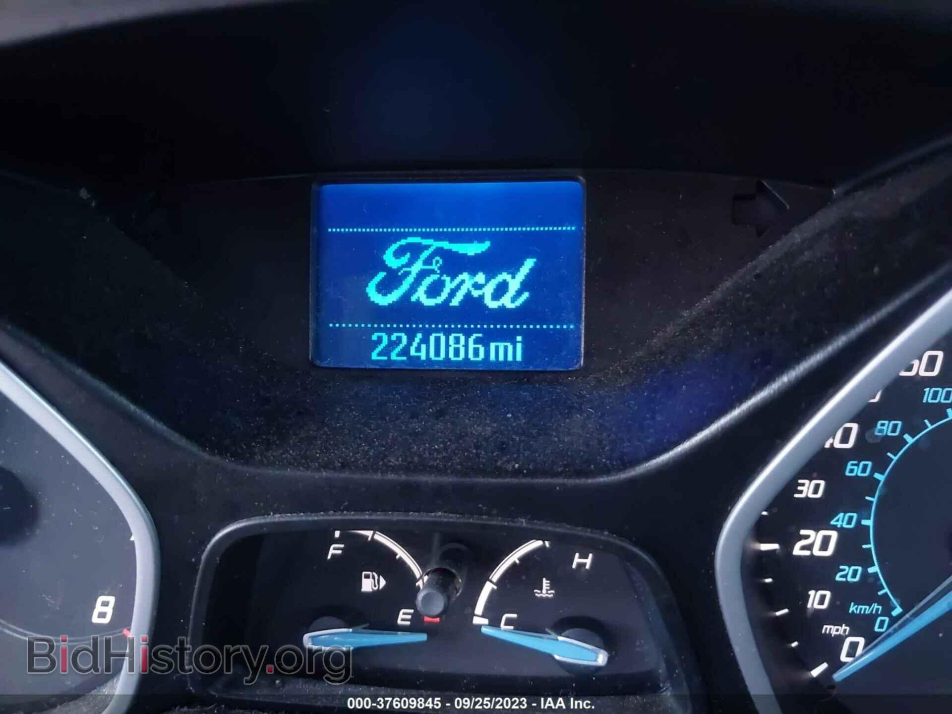 2012 FORD FOCUS - VIN: 1FAHP3E24CL300059 - Фото 7
