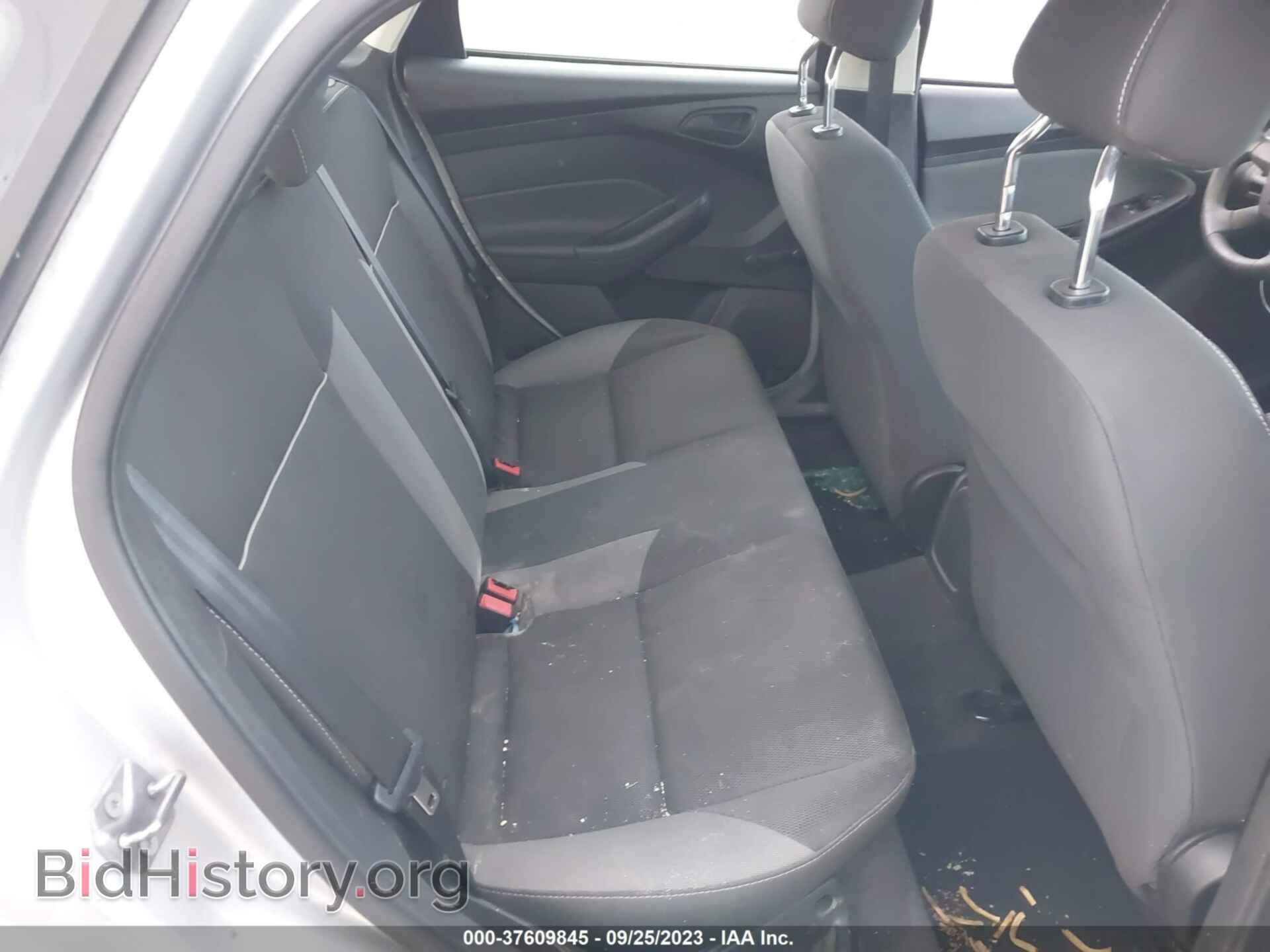 2012 FORD FOCUS - VIN: 1FAHP3E24CL300059 - Фото 8