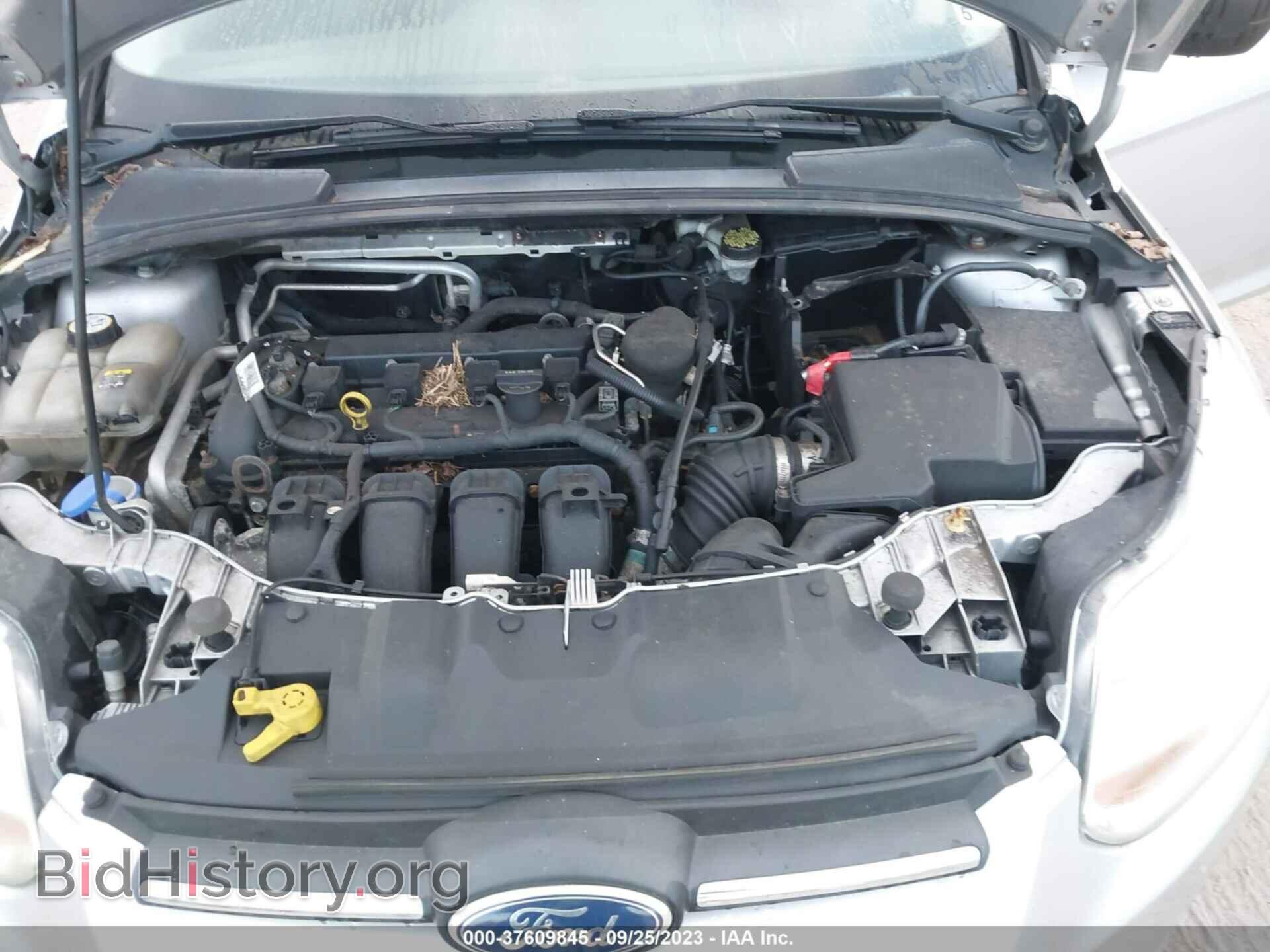 2012 FORD FOCUS - VIN: 1FAHP3E24CL300059 - Фото 10