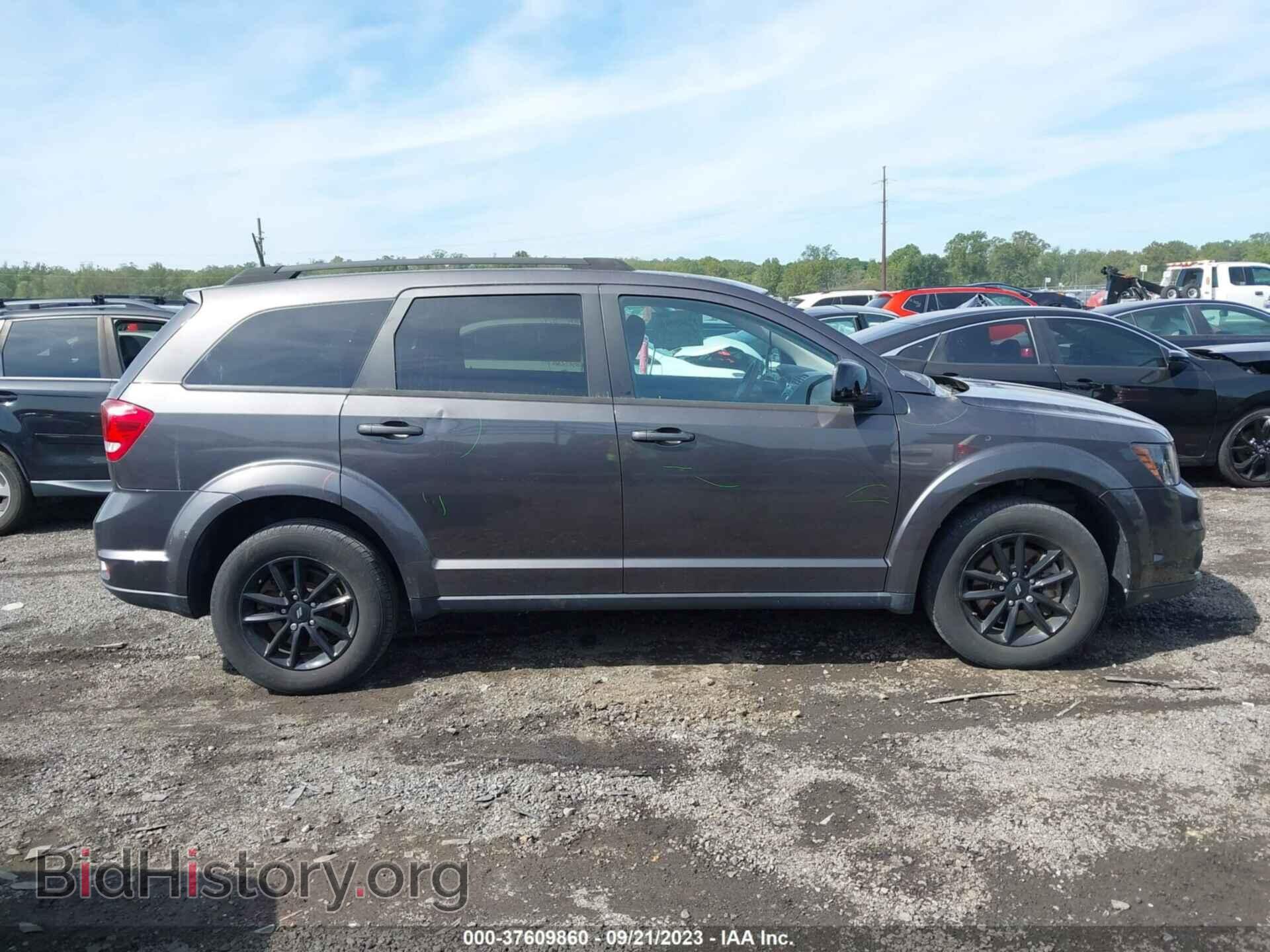 2019 DODGE JOURNEY - VIN: 3C4PDCBB5KT856970 - Фото 13