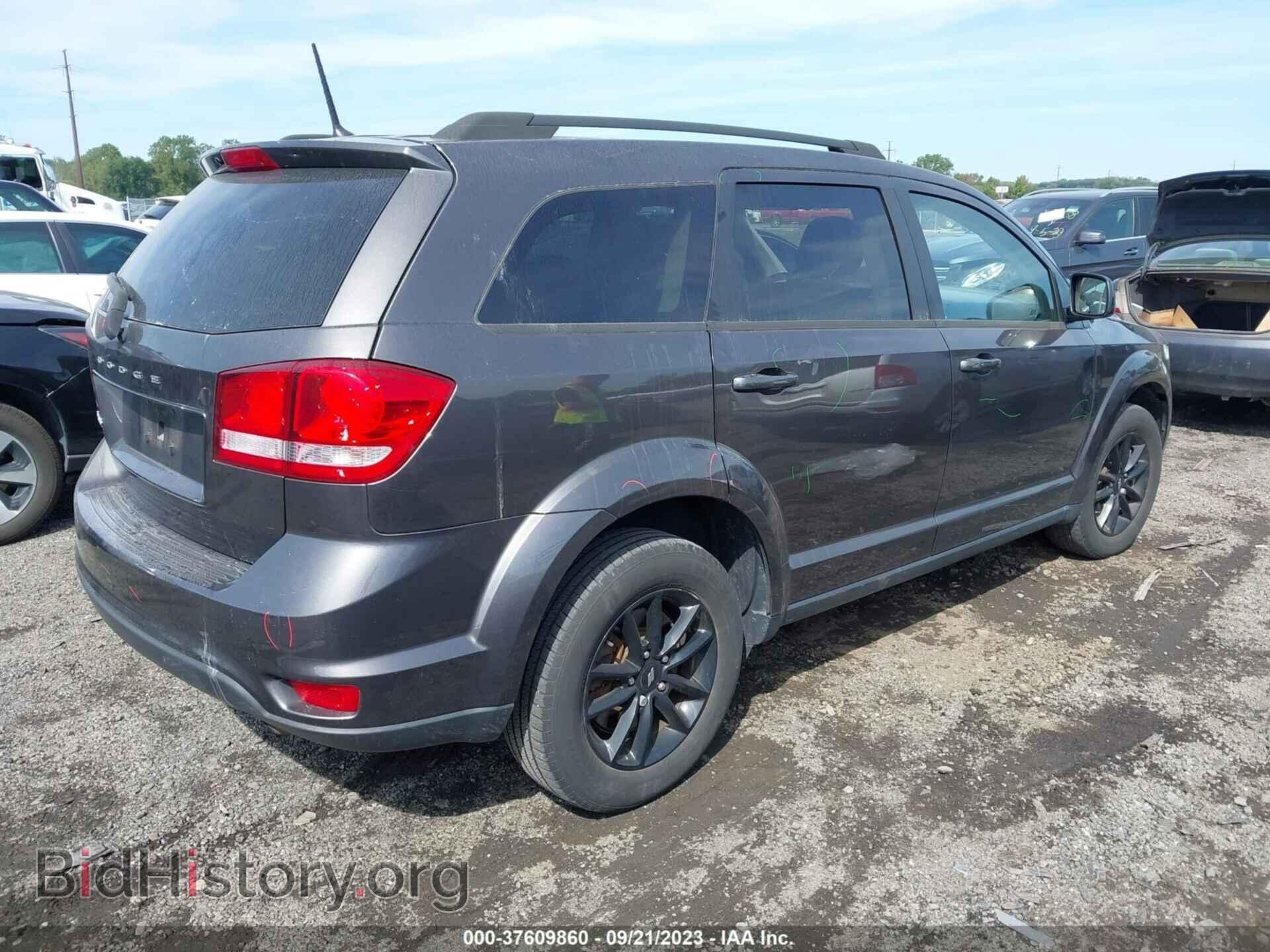 2019 DODGE JOURNEY - VIN: 3C4PDCBB5KT856970 - Фото 4