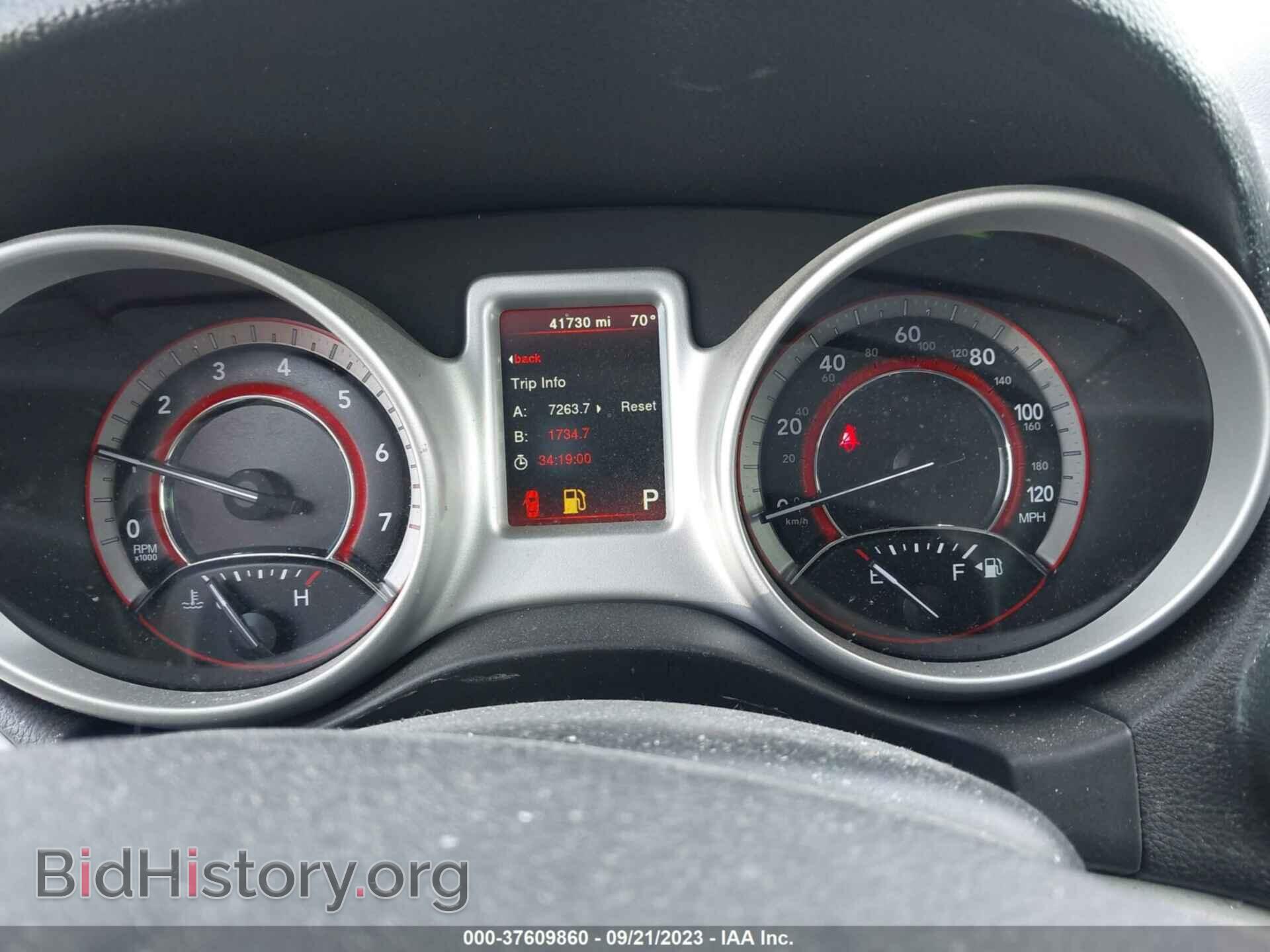 2019 DODGE JOURNEY - VIN: 3C4PDCBB5KT856970 - Фото 7