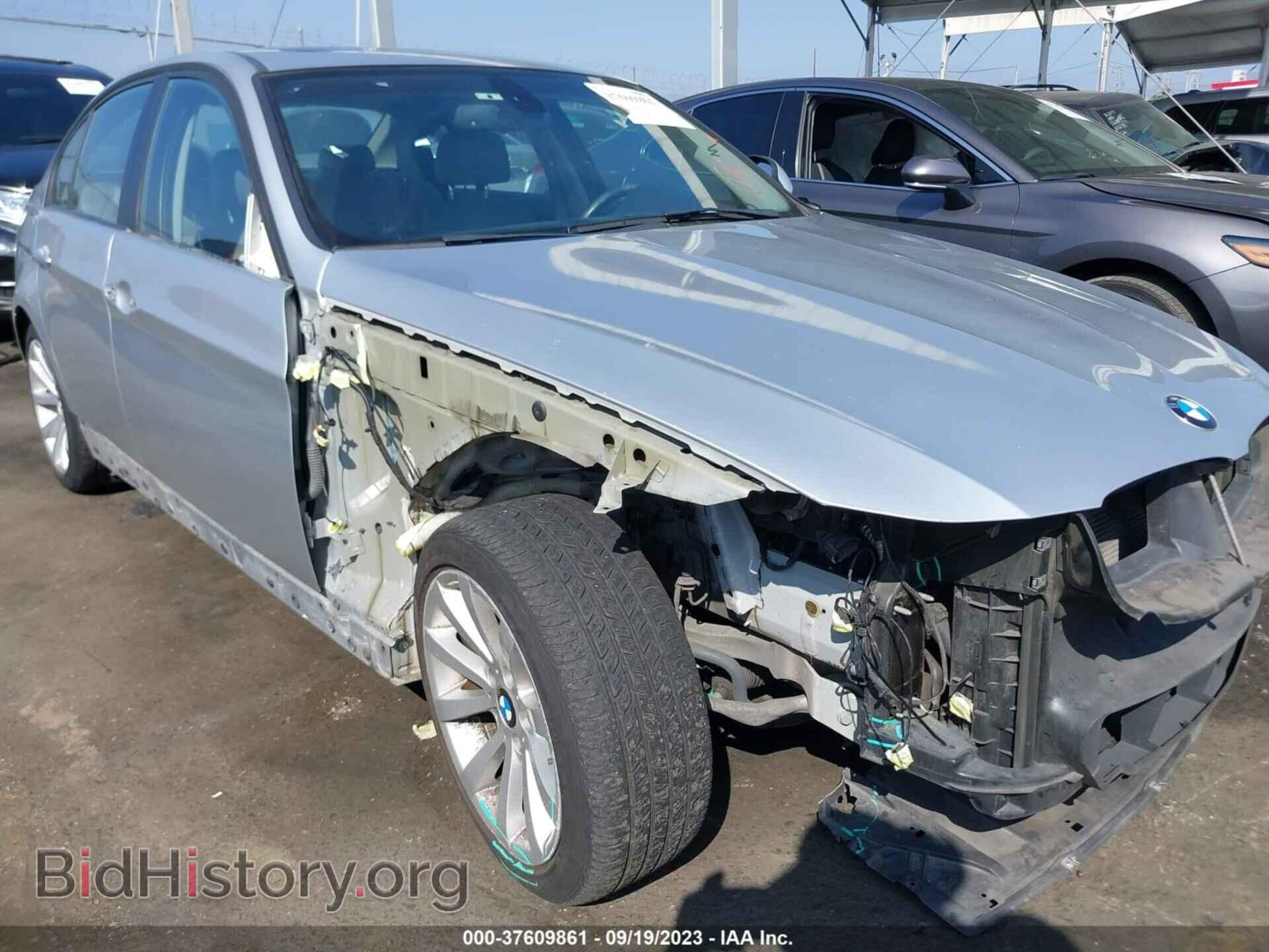 2011 BMW 3 SERIES - VIN: WBAPH5C55BA442231 - Фото 6