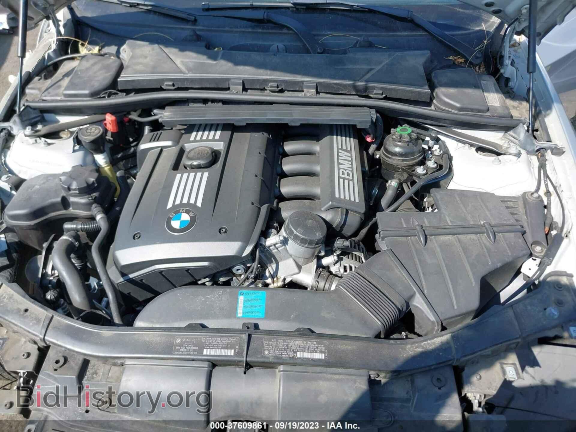 2011 BMW 3 SERIES - VIN: WBAPH5C55BA442231 - Фото 10