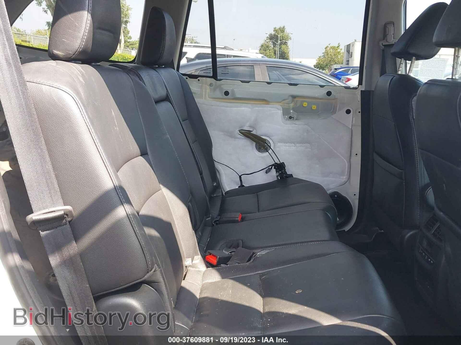 2017 HONDA PILOT - VIN: 5FNYF5H58HB021478 - Фото 8
