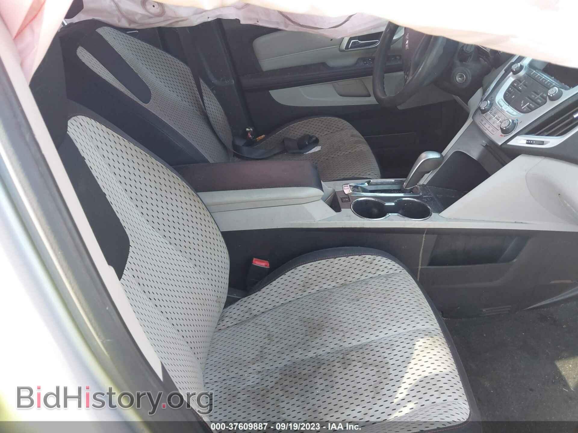 2011 GMC TERRAIN - VIN: 2CTALMEC7B6249481 - Photo 5