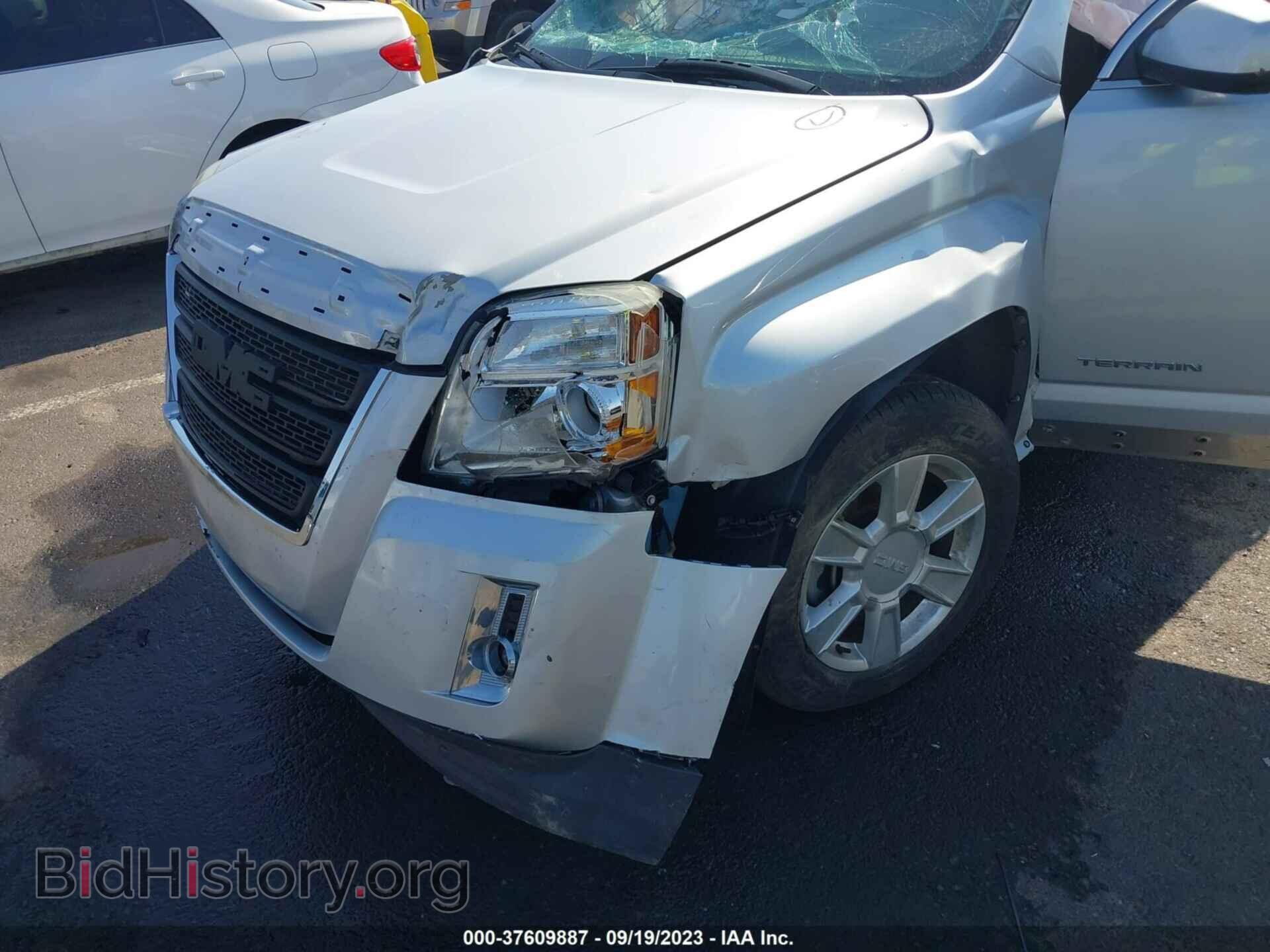 2011 GMC TERRAIN - VIN: 2CTALMEC7B6249481 - Photo 6