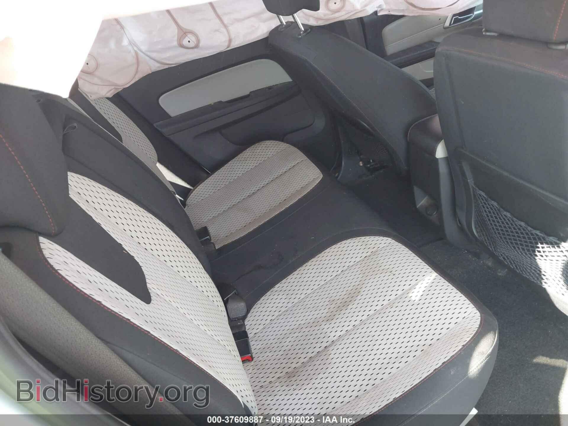 2011 GMC TERRAIN - VIN: 2CTALMEC7B6249481 - Photo 8