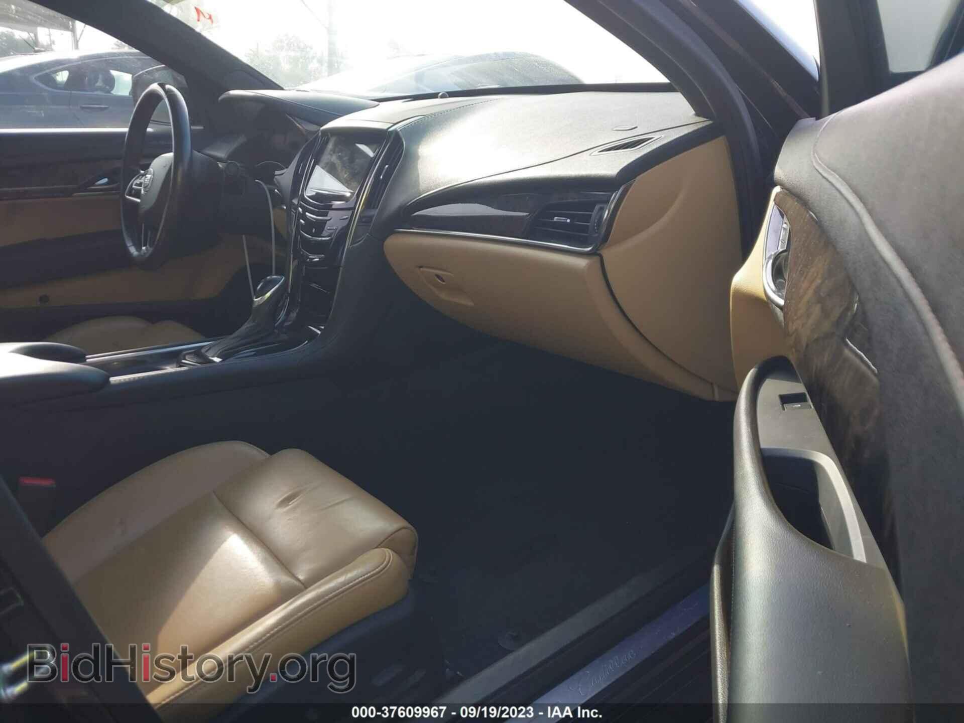 2013 CADILLAC ATS - VIN: 1G6AH5RX3D0168749 - Фото 5